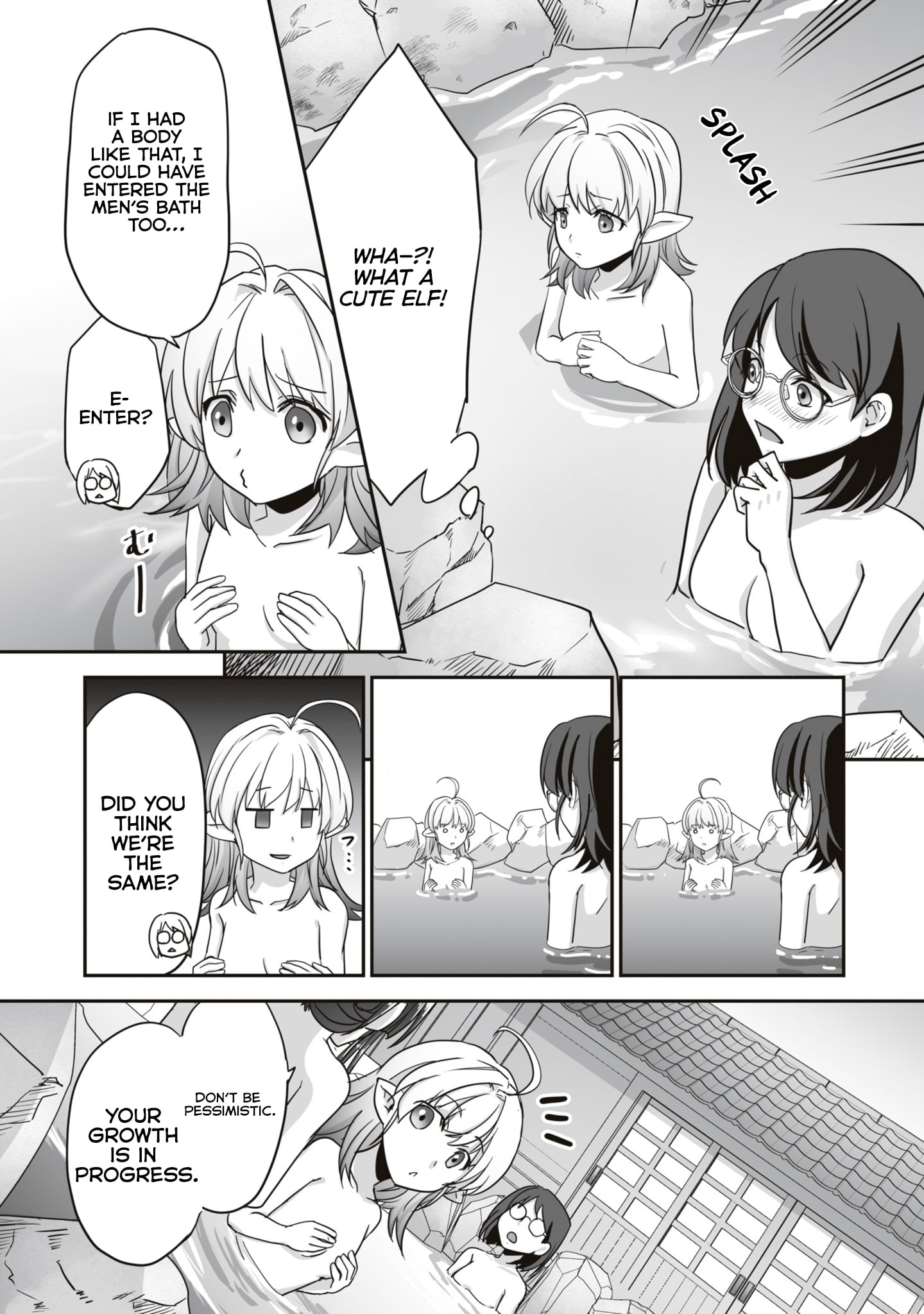 Read The Brilliant Healer’s New Life in the Shadows Manga Online