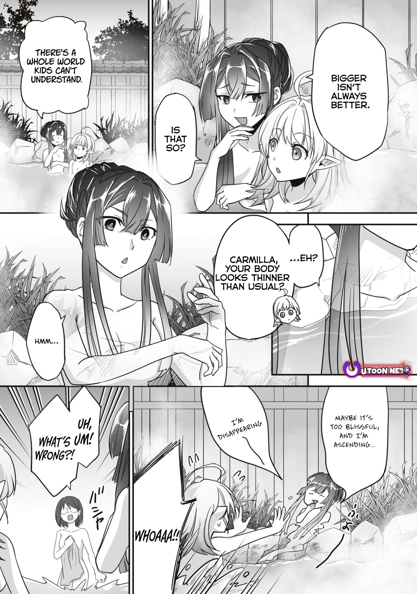 Read The Brilliant Healer’s New Life in the Shadows Manga Online