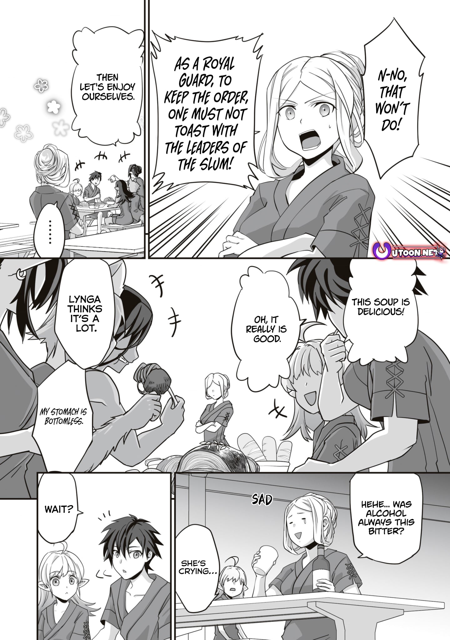 Read The Brilliant Healer’s New Life in the Shadows Manga Online