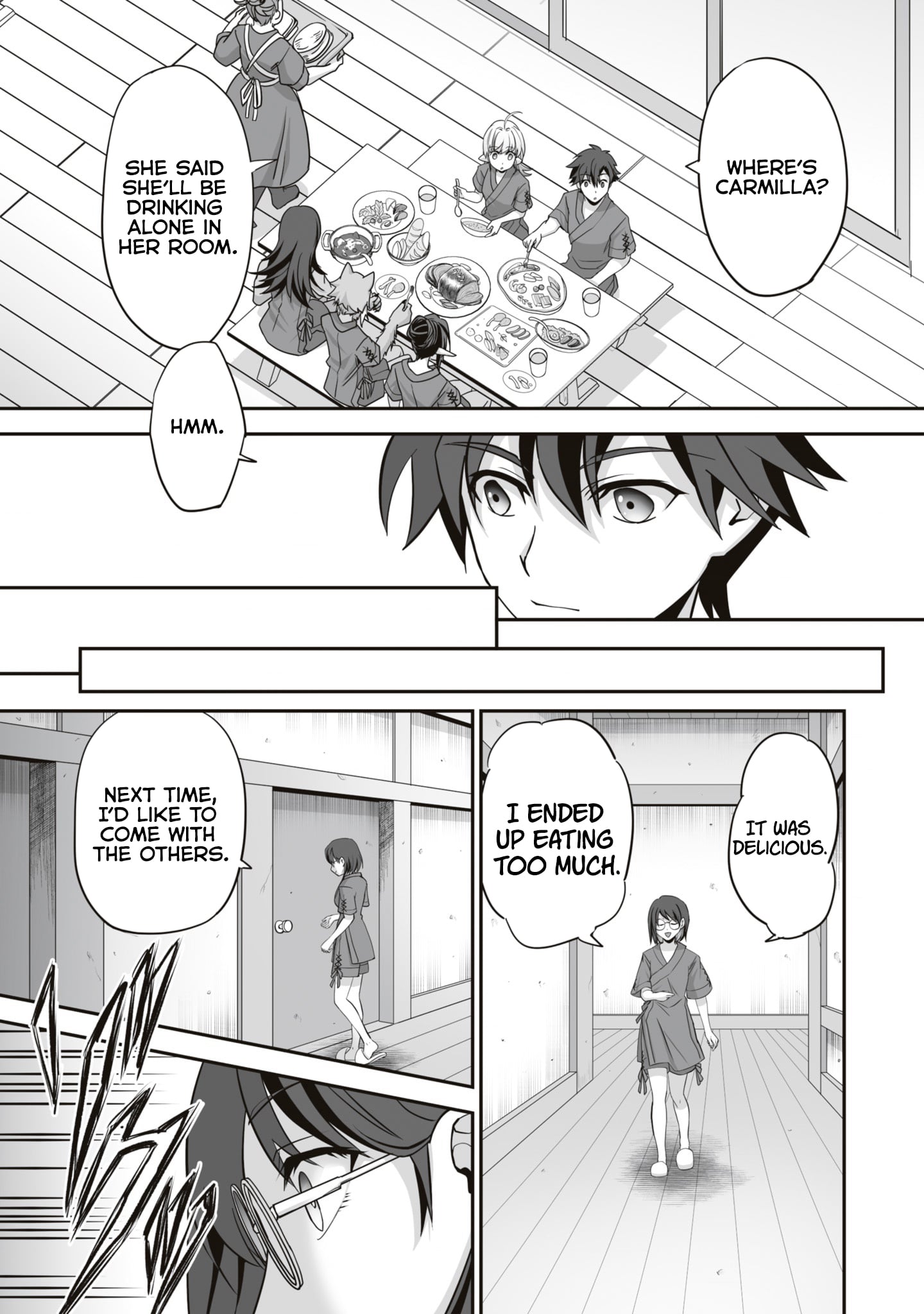 Read The Brilliant Healer’s New Life in the Shadows Manga Online