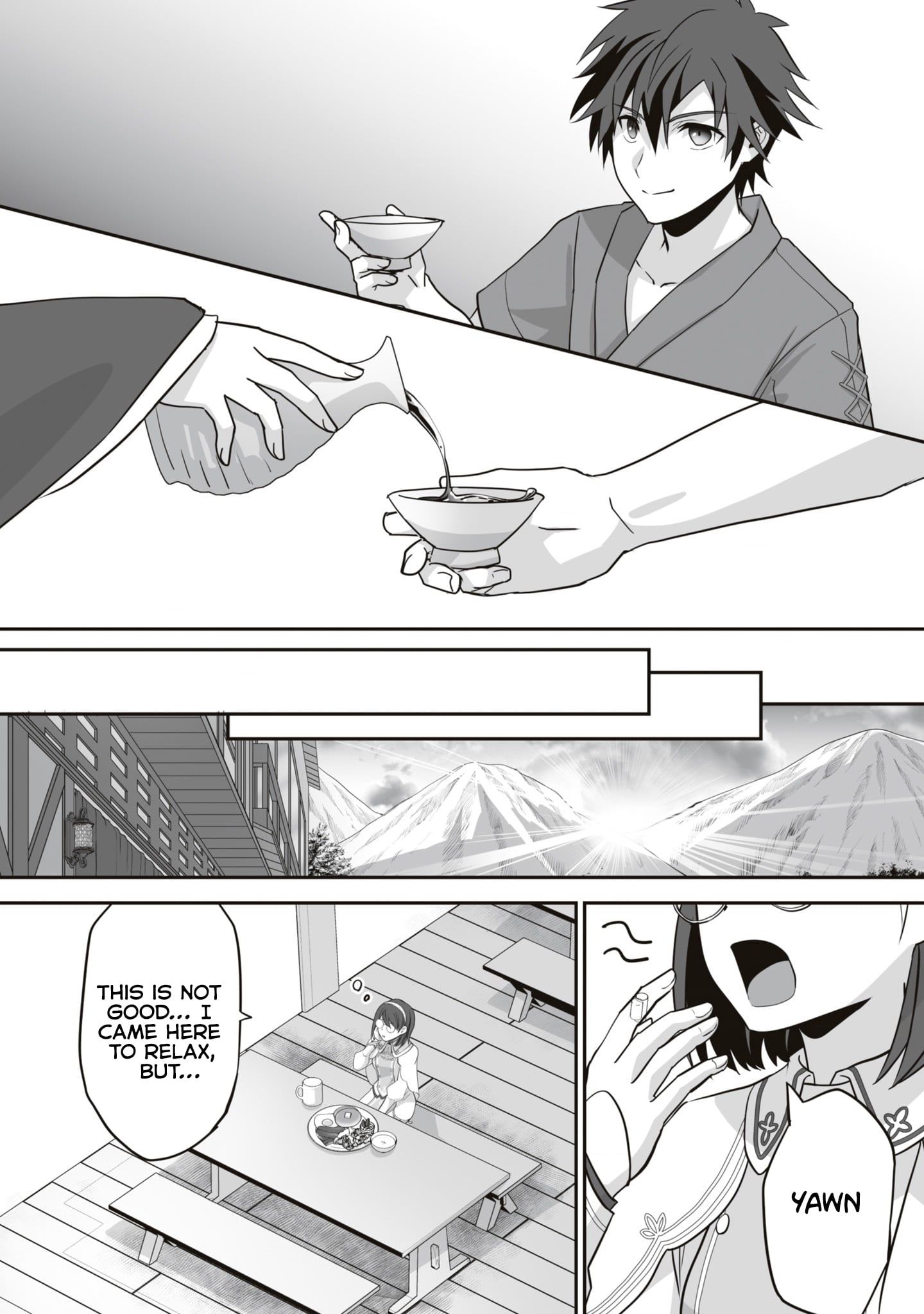 Read The Brilliant Healer’s New Life in the Shadows Manga Online