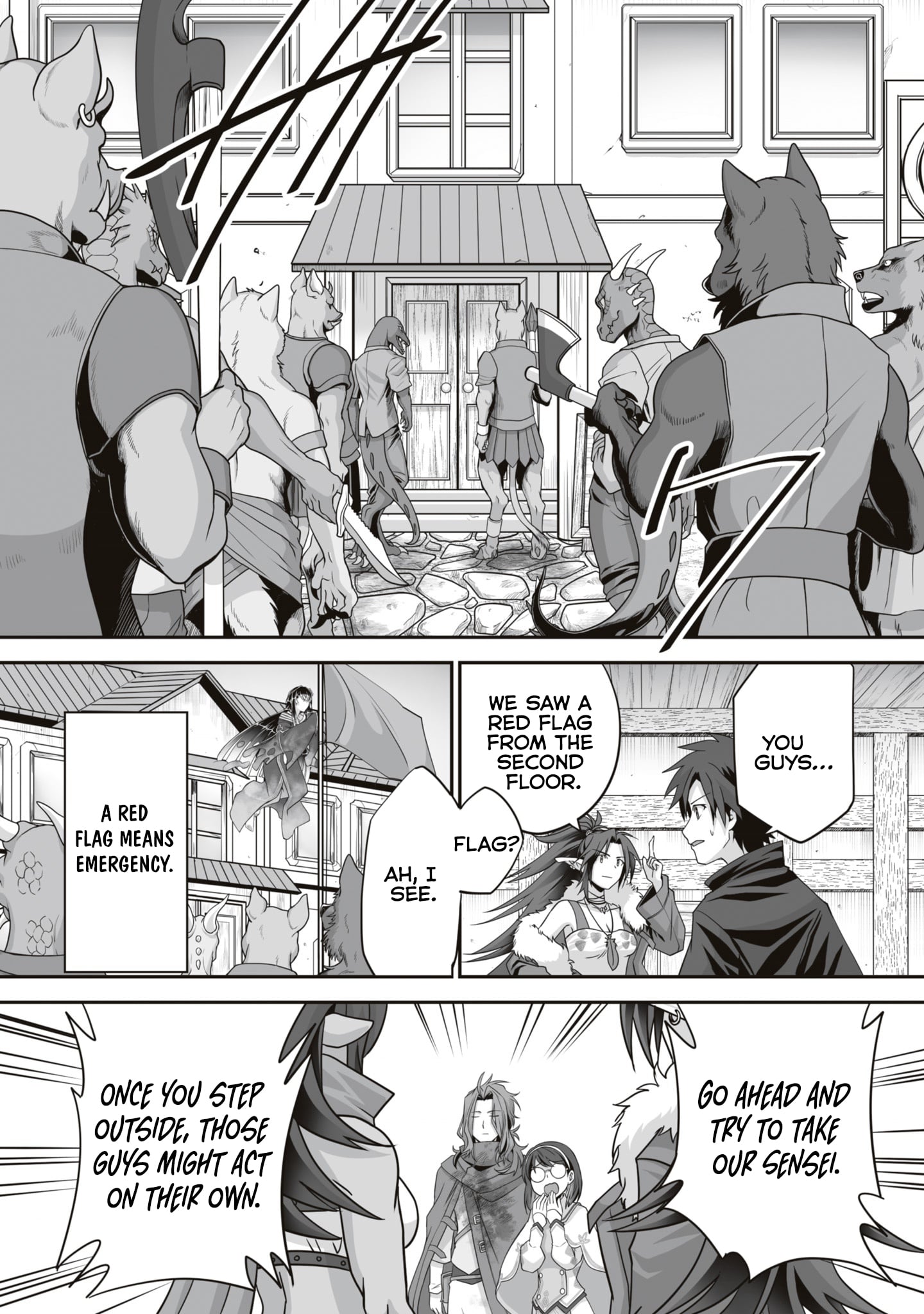 Read The Brilliant Healer’s New Life in the Shadows Manga Online