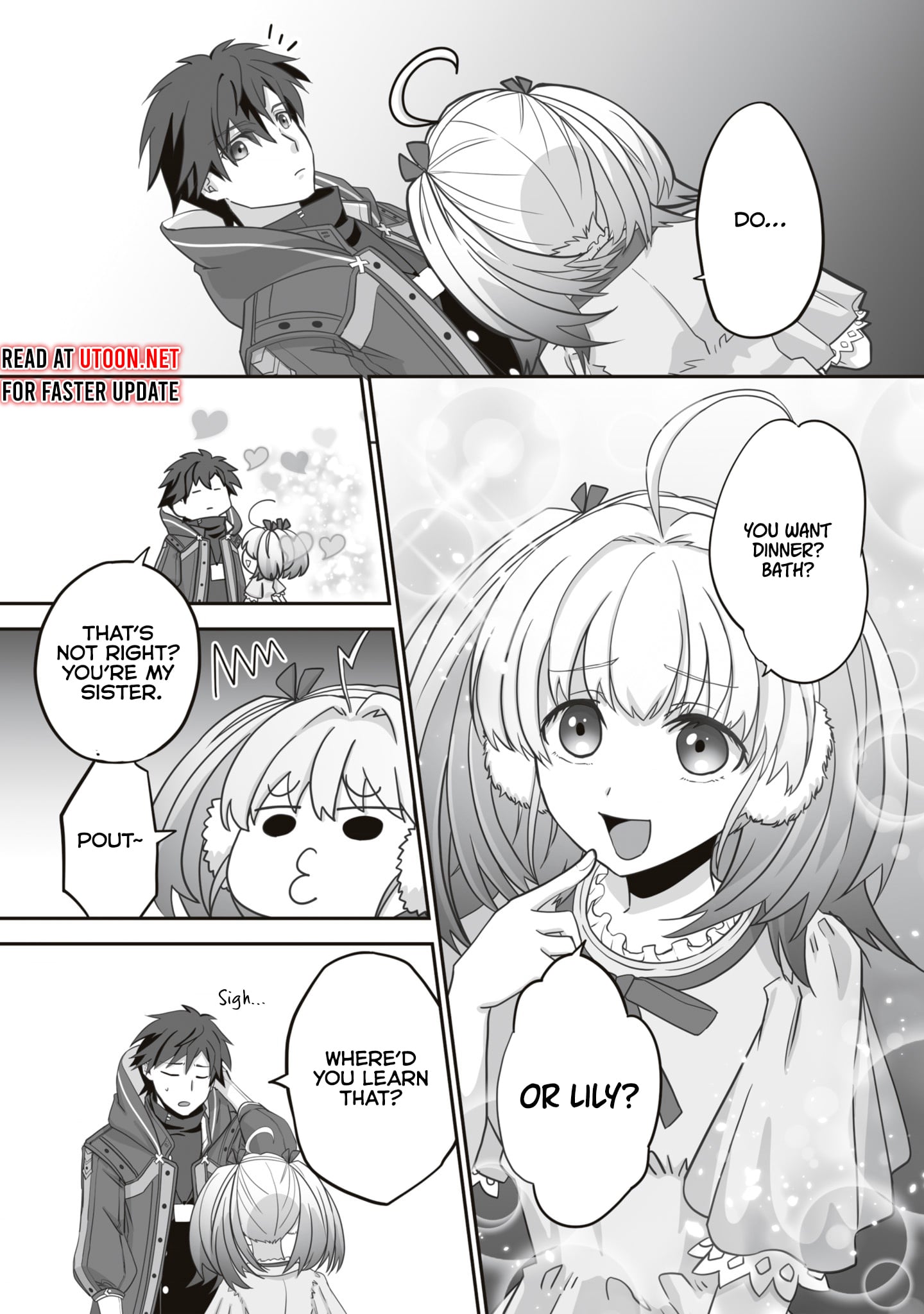 Read The Brilliant Healer’s New Life in the Shadows Manga Online