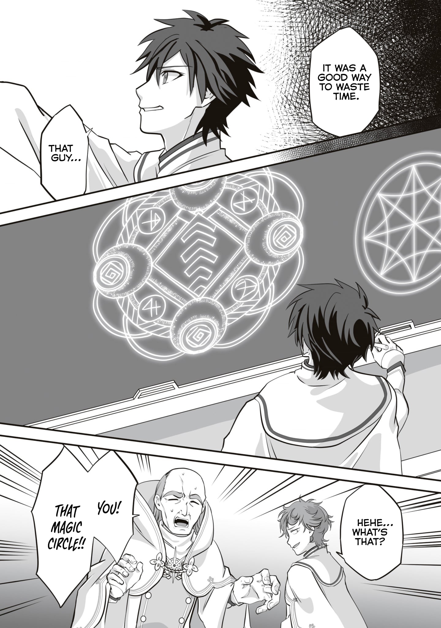 Read The Brilliant Healer’s New Life in the Shadows Manga Online