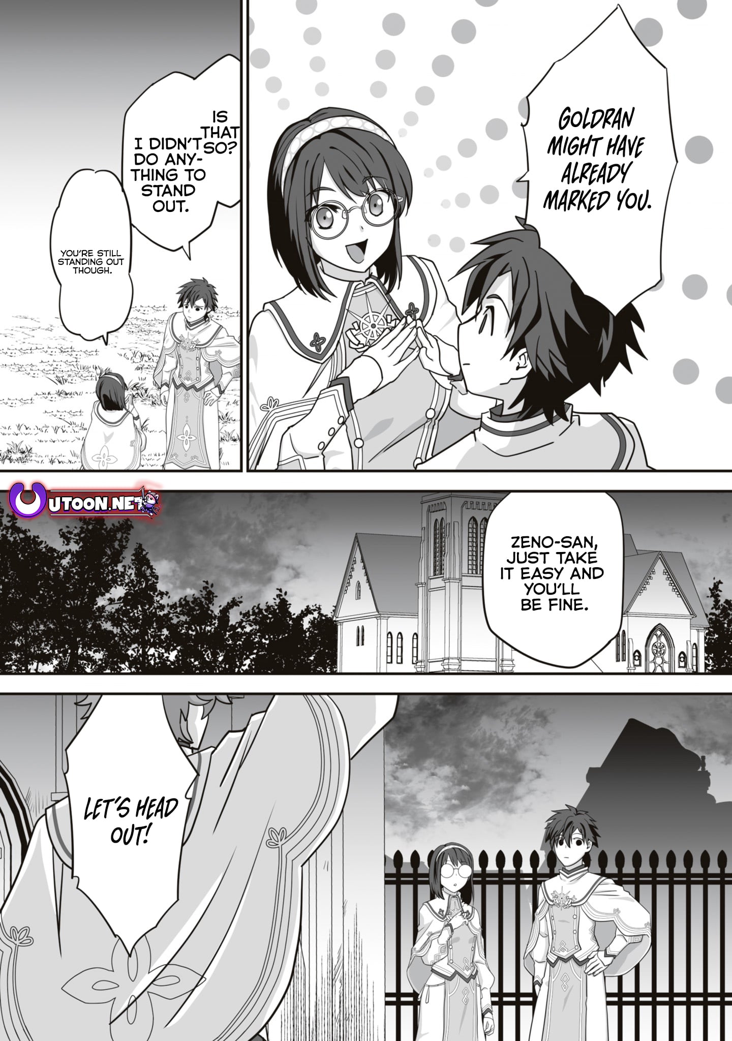 Read The Brilliant Healer’s New Life in the Shadows Manga Online