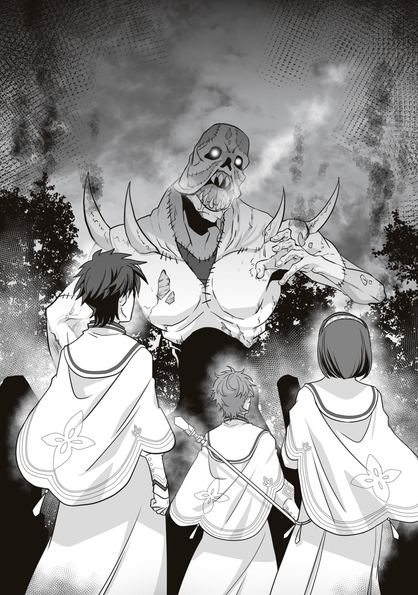 Read The Brilliant Healer’s New Life in the Shadows Manga Online