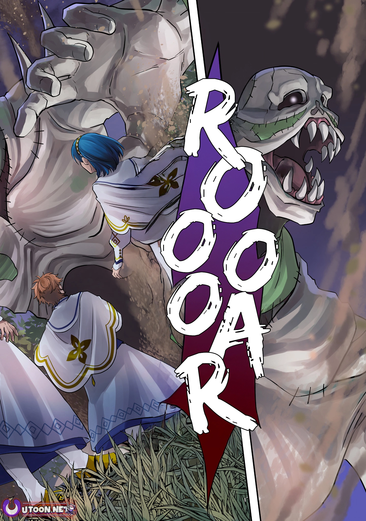 Read The Brilliant Healer’s New Life in the Shadows Manga Online