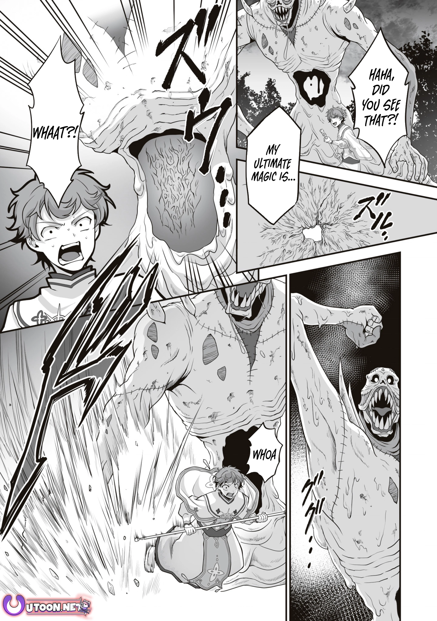 Read The Brilliant Healer’s New Life in the Shadows Manga Online