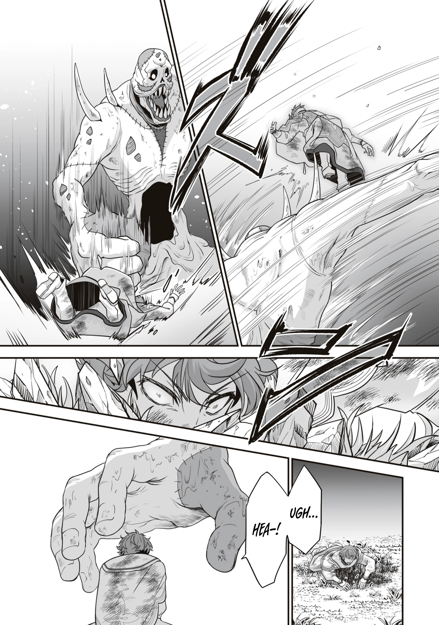 Read The Brilliant Healer’s New Life in the Shadows Manga Online