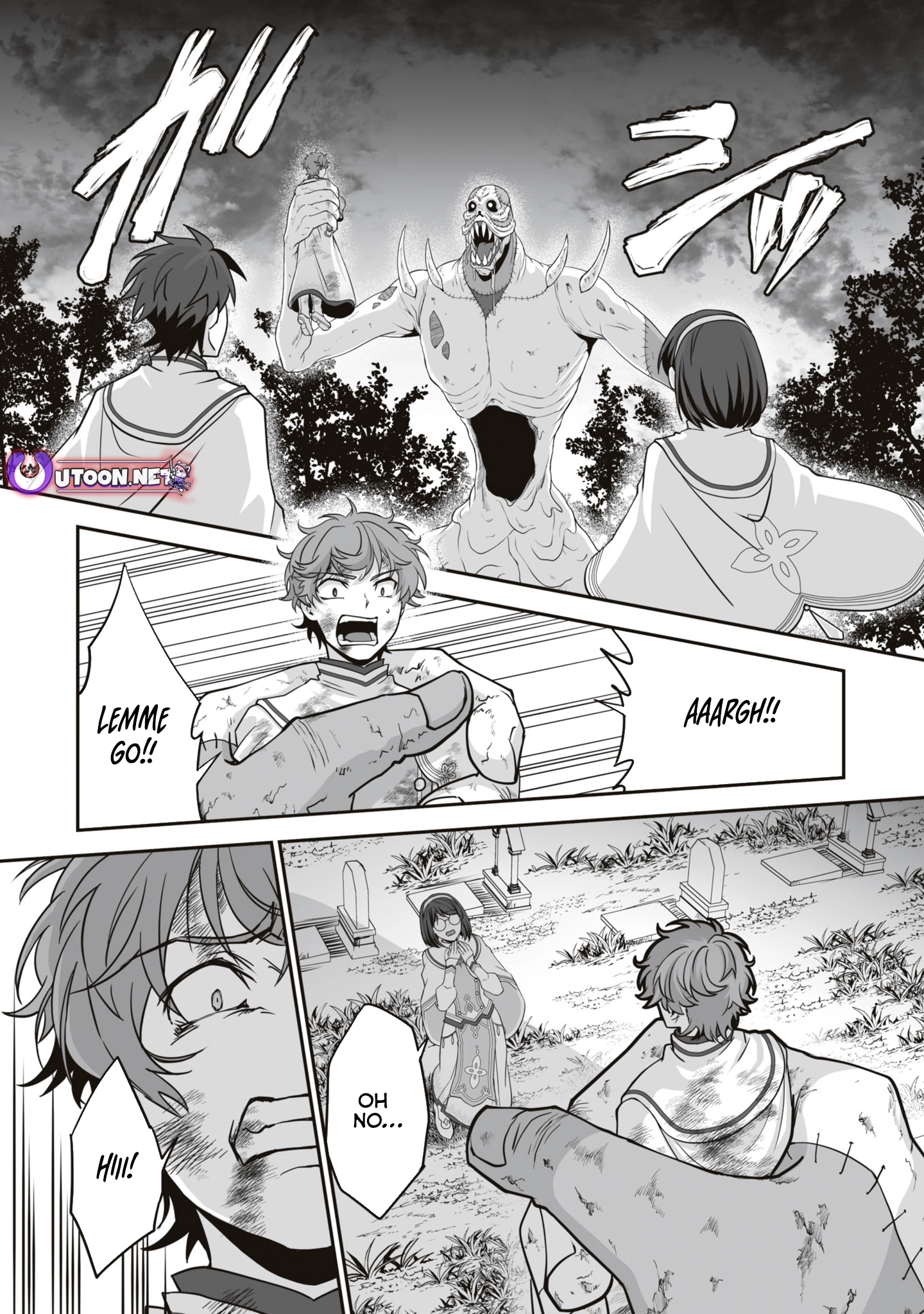 Read The Brilliant Healer’s New Life in the Shadows Manga Online