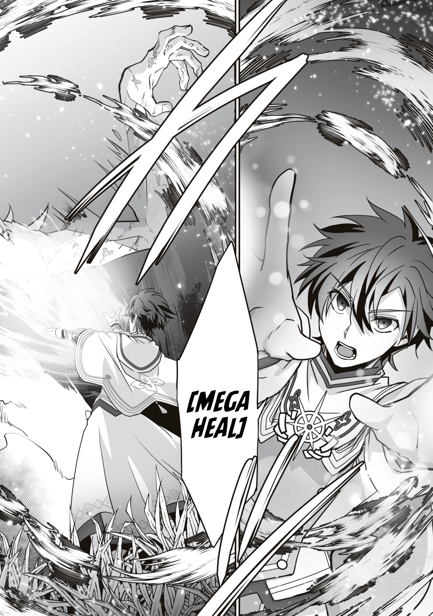 Read The Brilliant Healer’s New Life in the Shadows Manga Online