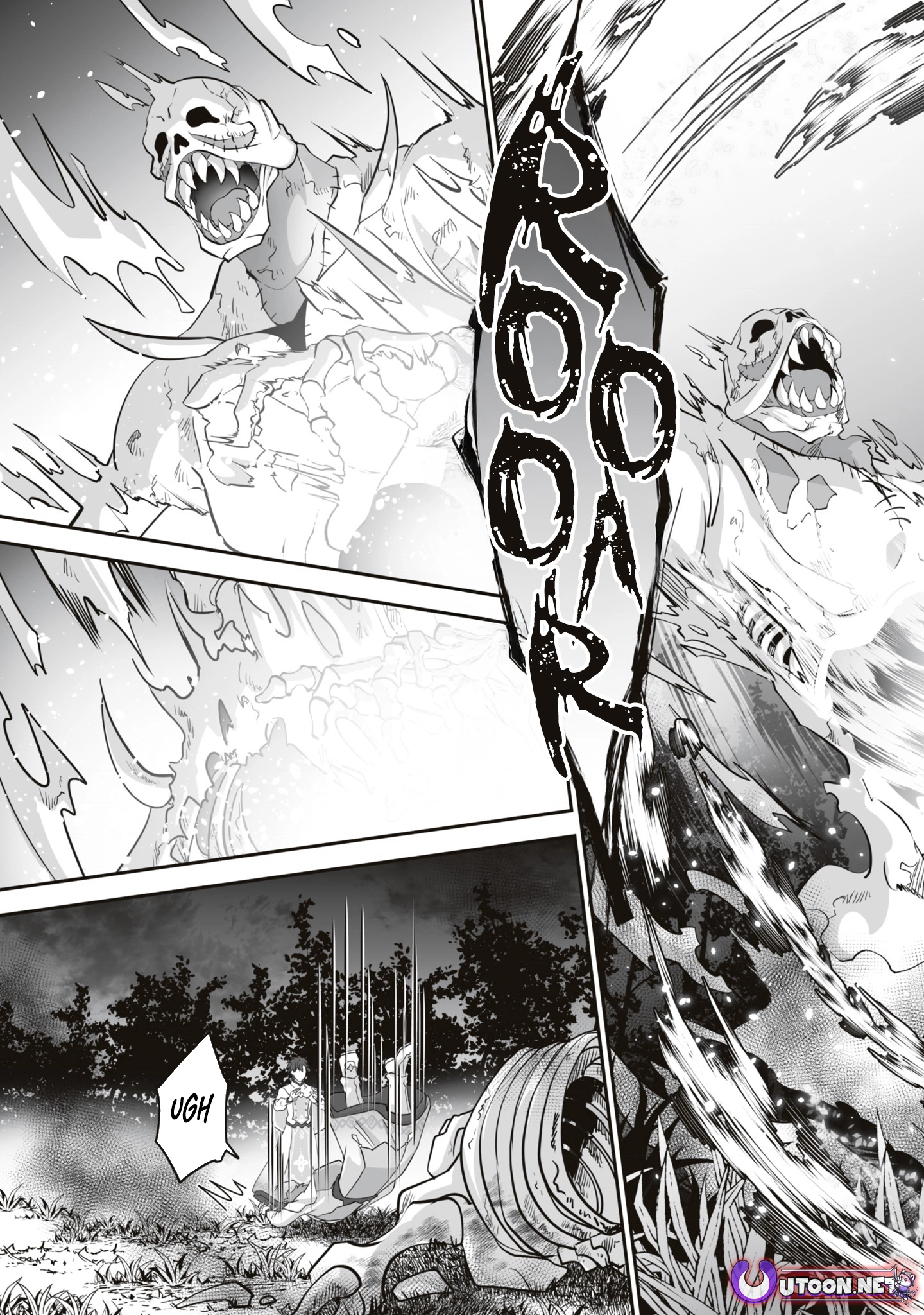 Read The Brilliant Healer’s New Life in the Shadows Manga Online