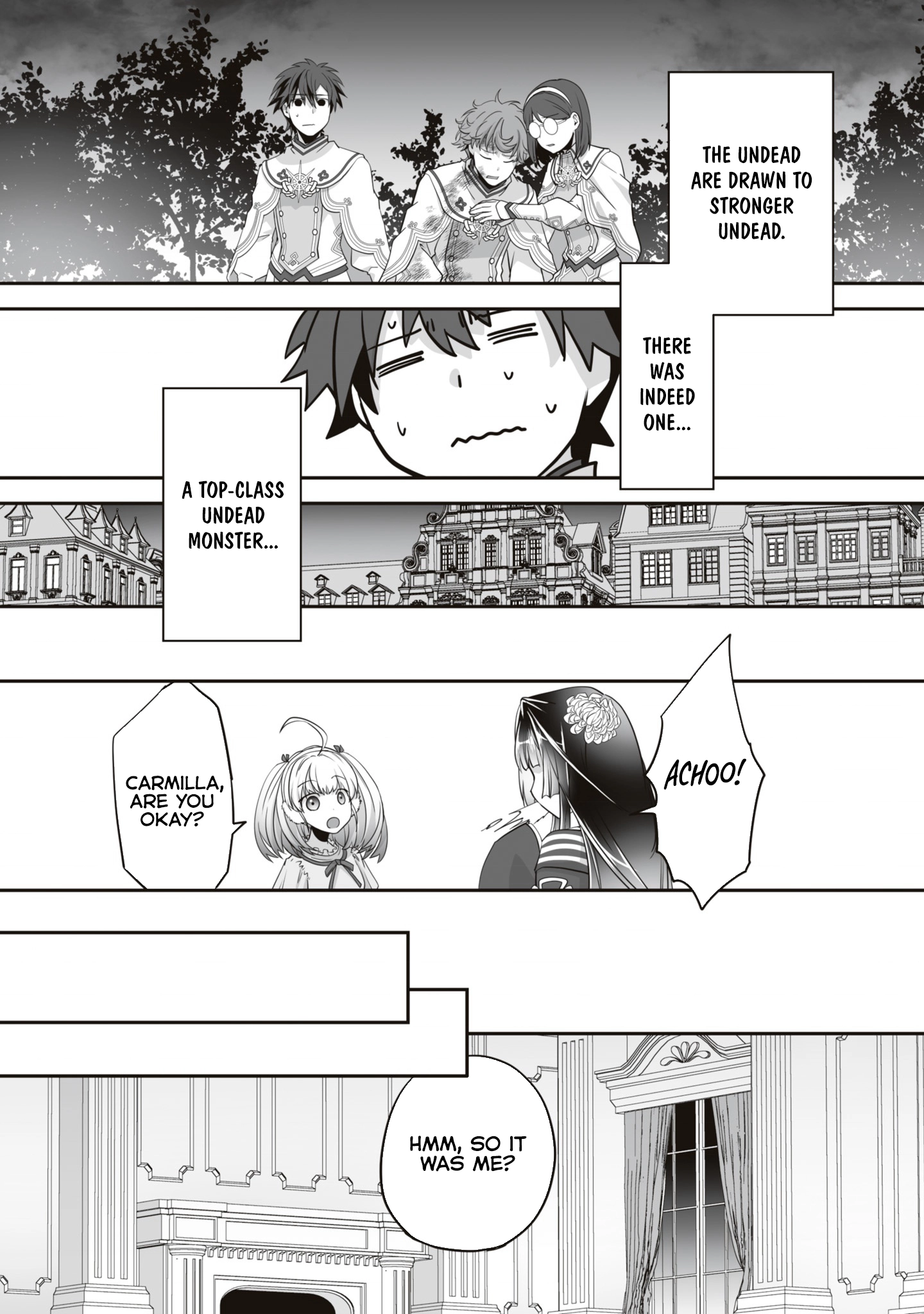 Read The Brilliant Healer’s New Life in the Shadows Manga Online