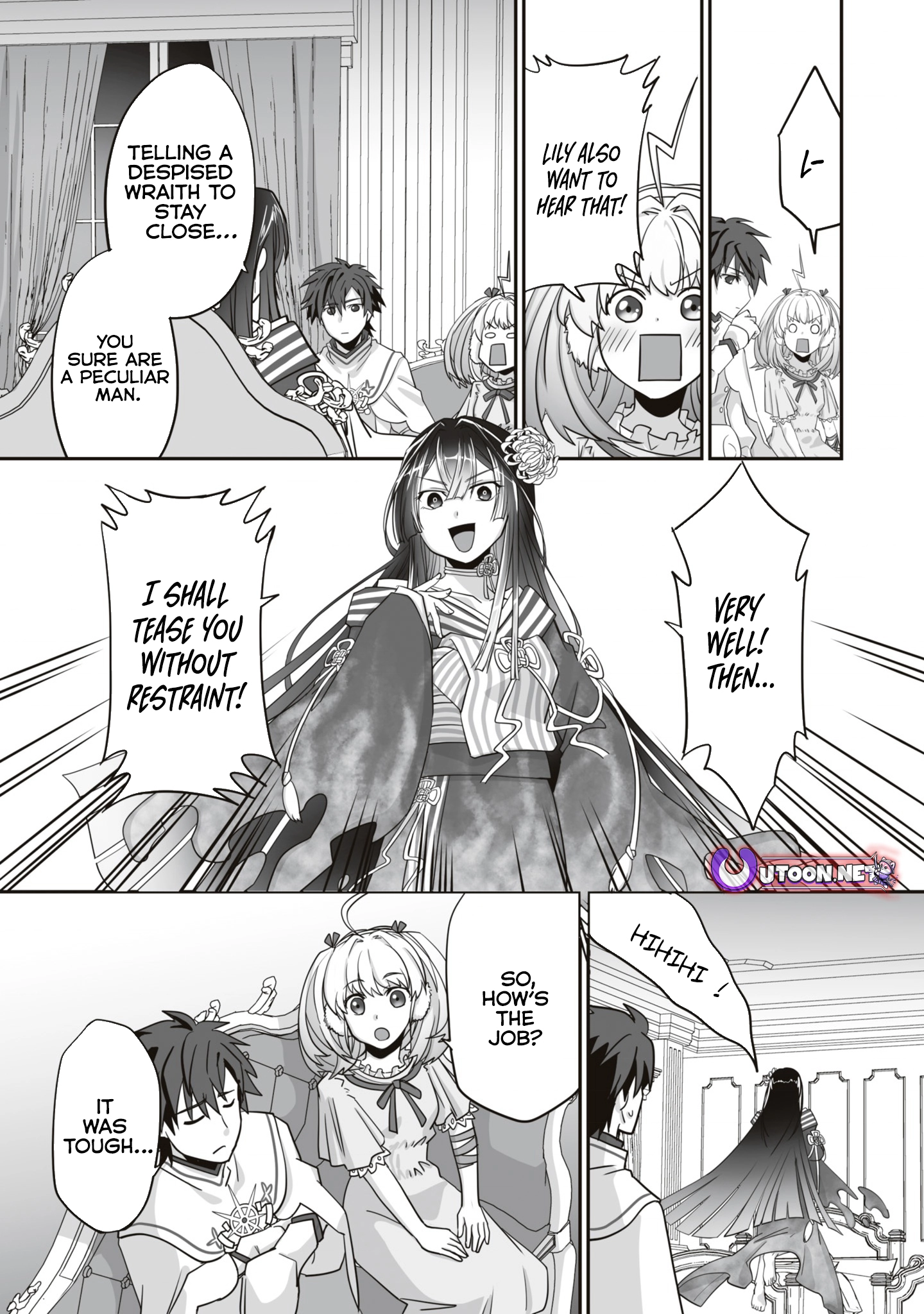 Read The Brilliant Healer’s New Life in the Shadows Manga Online