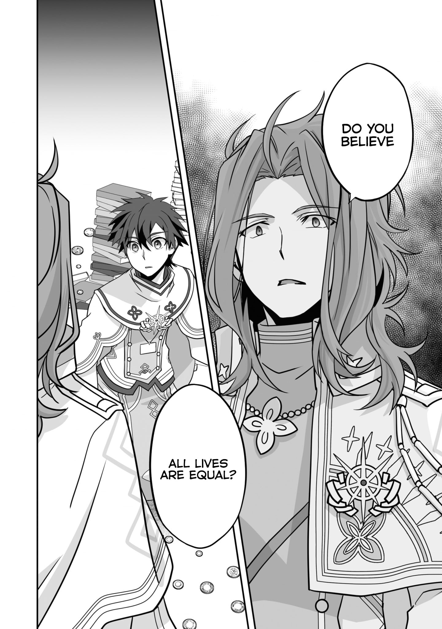 Read The Brilliant Healer’s New Life in the Shadows Manga Online