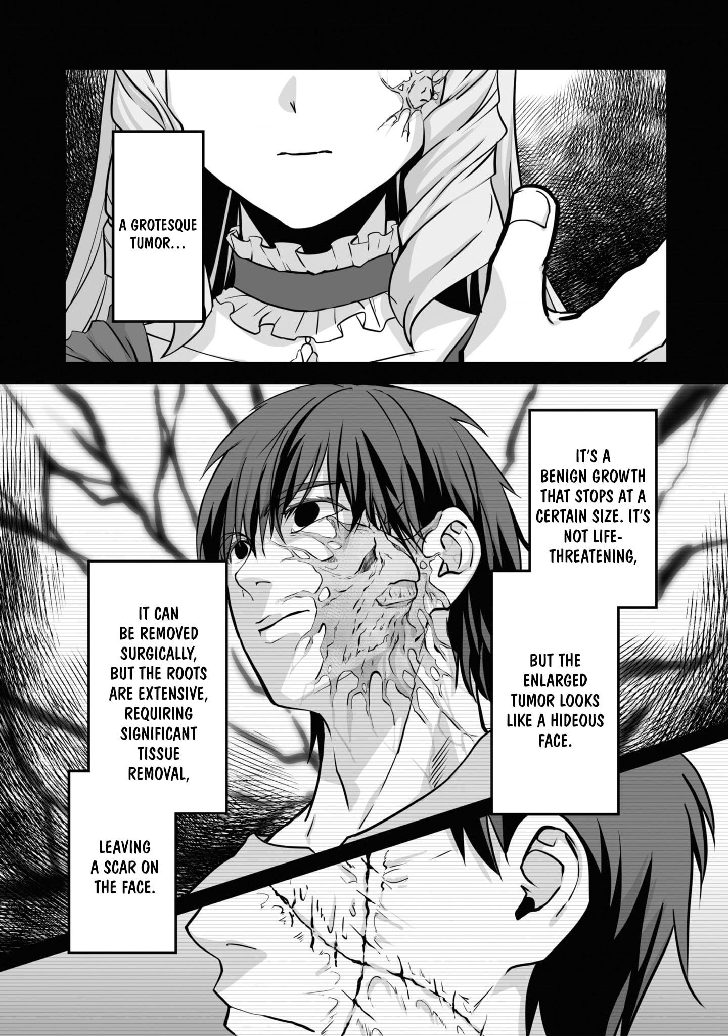 Read The Brilliant Healer’s New Life in the Shadows Manga Online