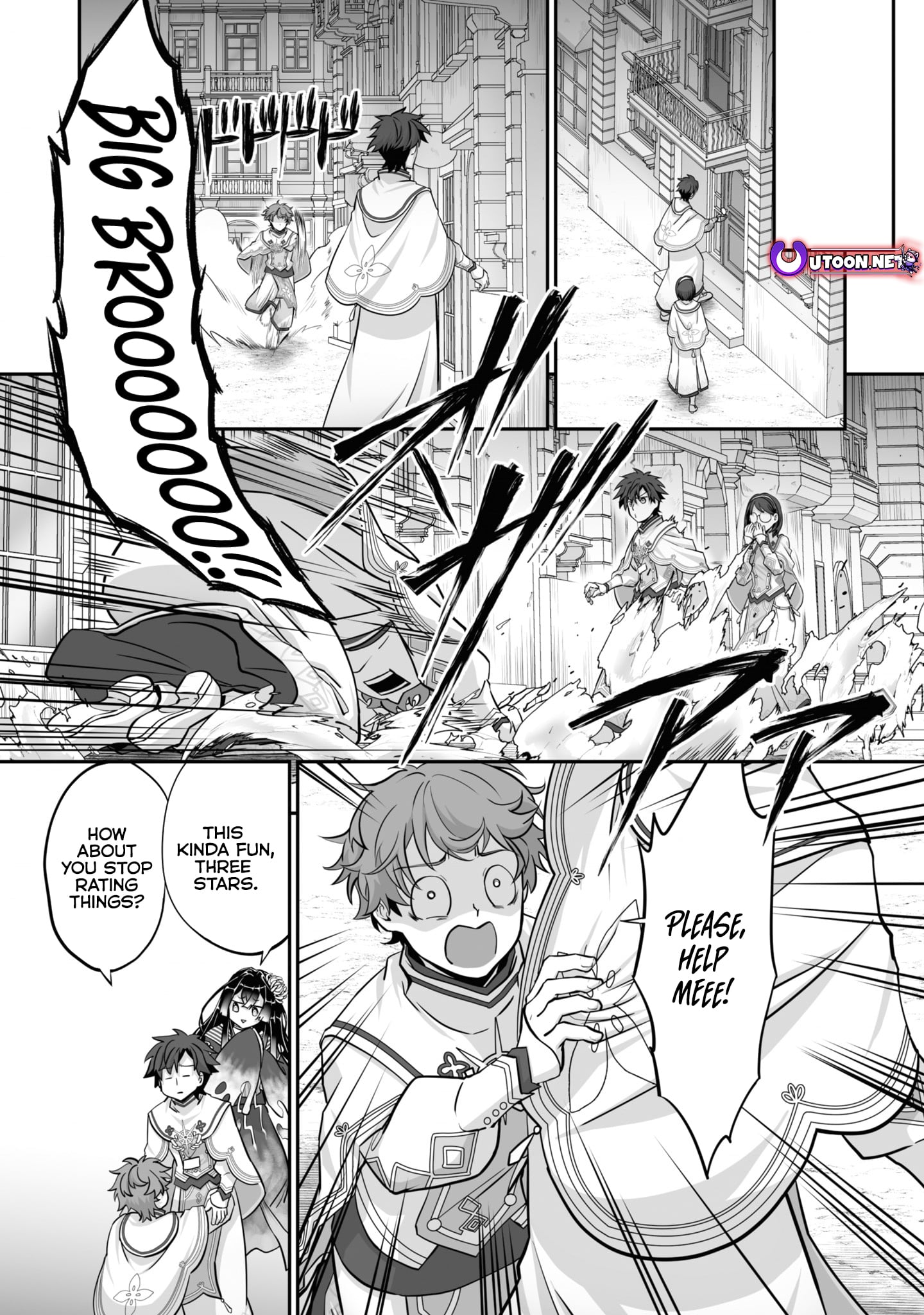 Read The Brilliant Healer’s New Life in the Shadows Manga Online