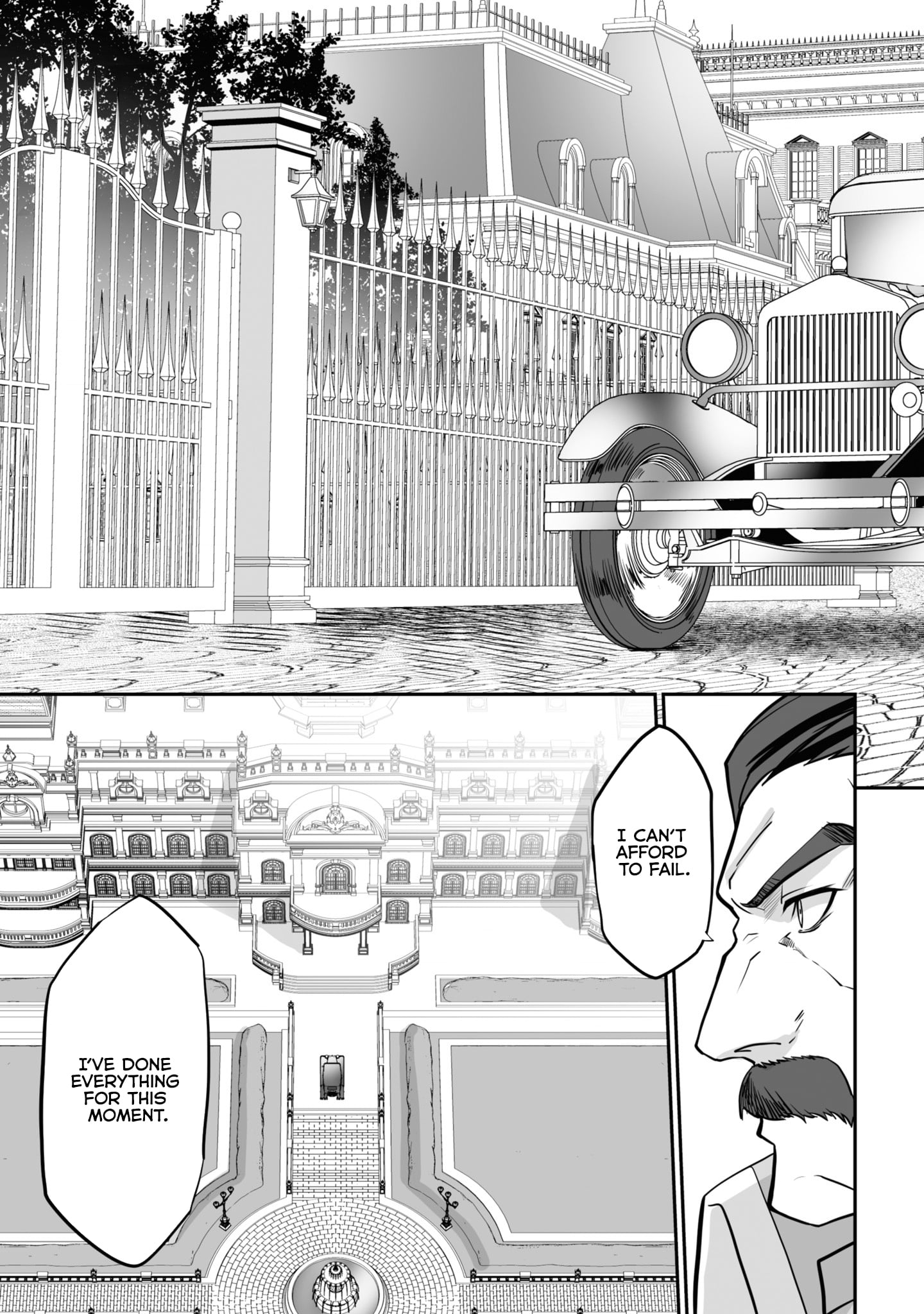 Read The Brilliant Healer’s New Life in the Shadows Manga Online