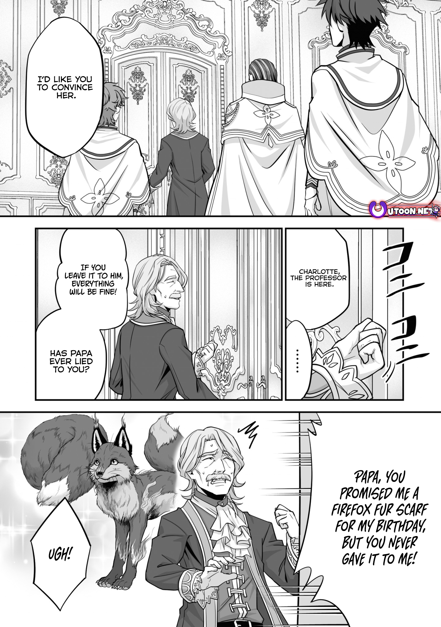 Read The Brilliant Healer’s New Life in the Shadows Manga Online