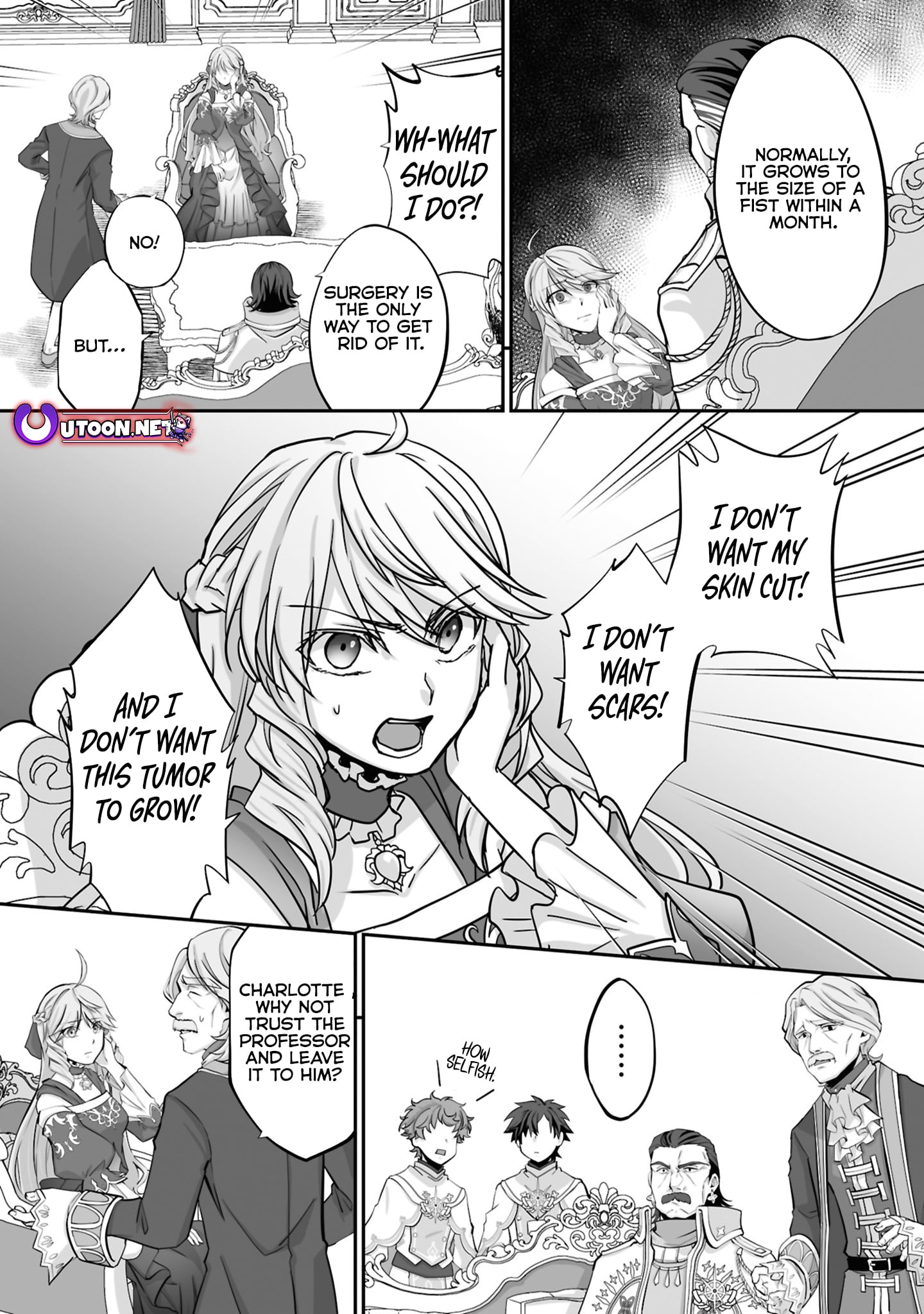 Read The Brilliant Healer’s New Life in the Shadows Manga Online