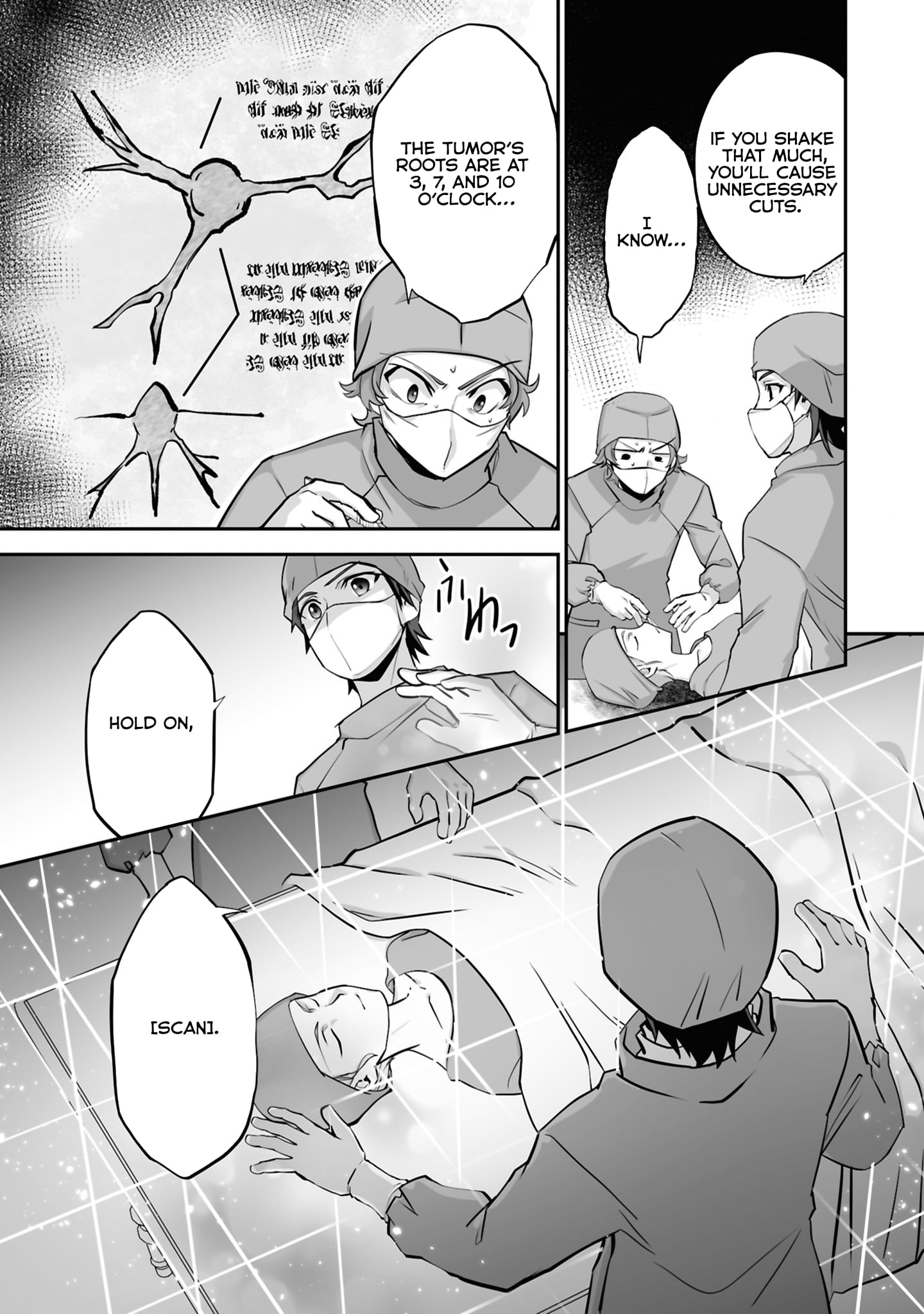 Read The Brilliant Healer’s New Life in the Shadows Manga Online