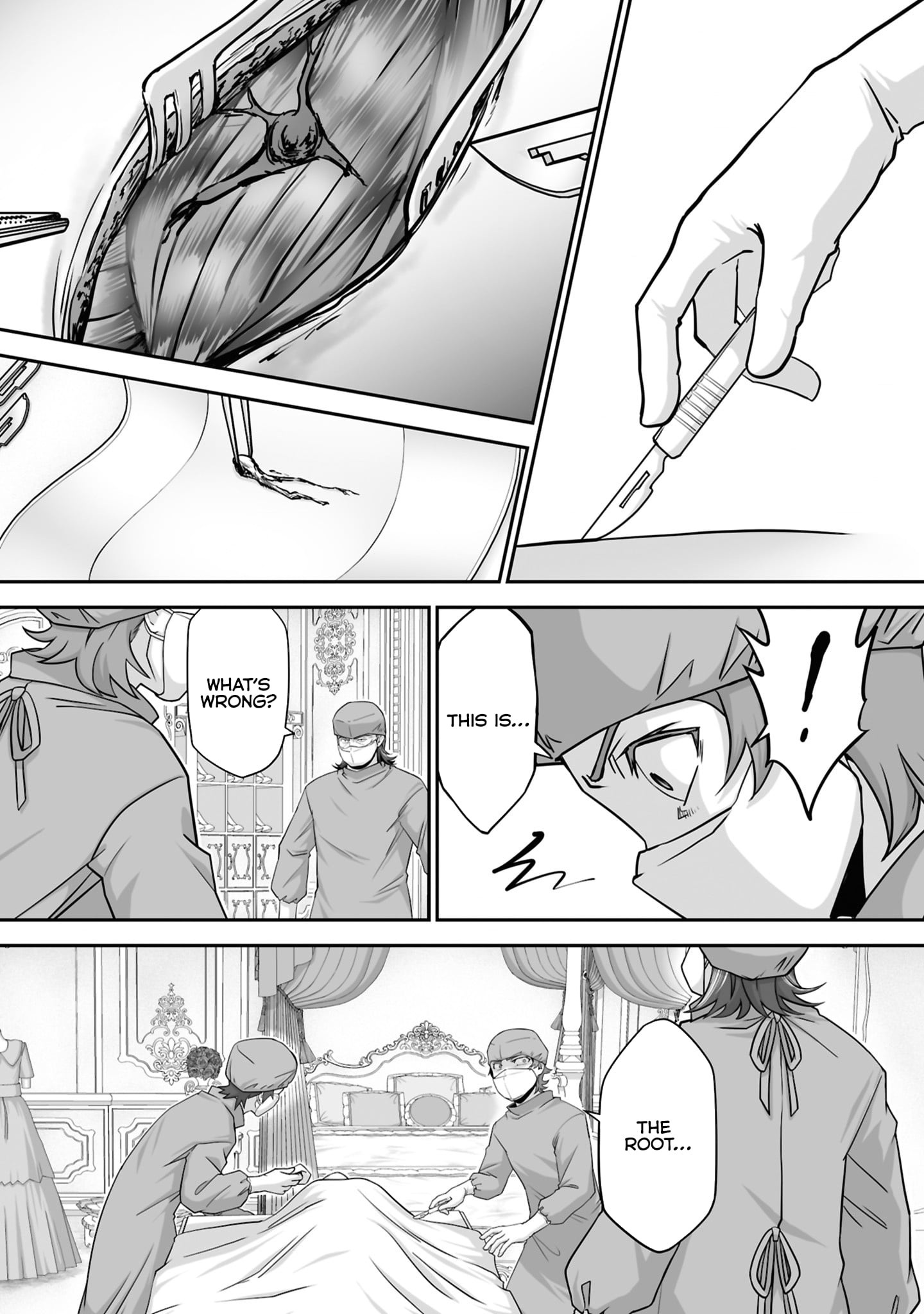 Read The Brilliant Healer’s New Life in the Shadows Manga Online