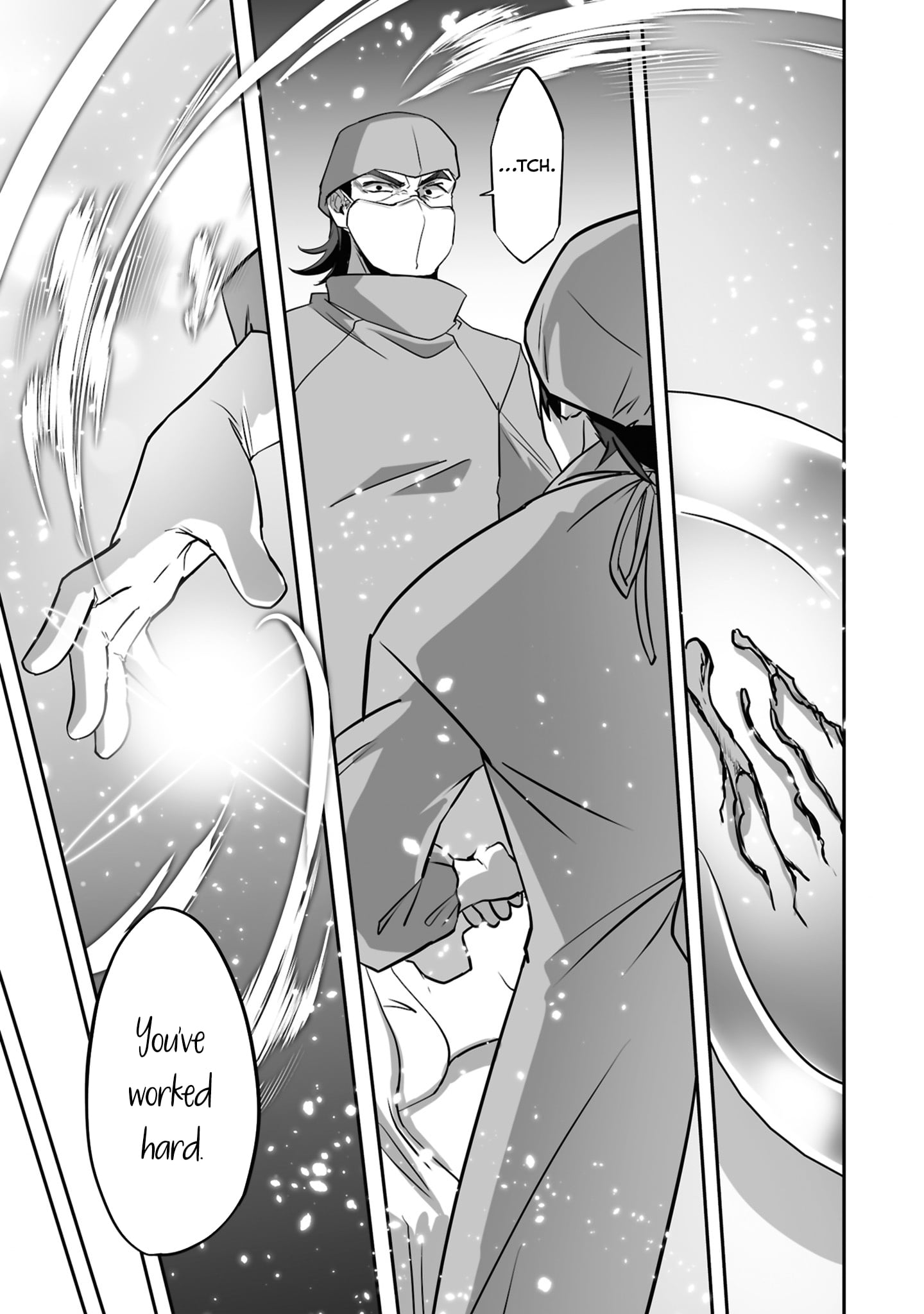 Read The Brilliant Healer’s New Life in the Shadows Manga Online