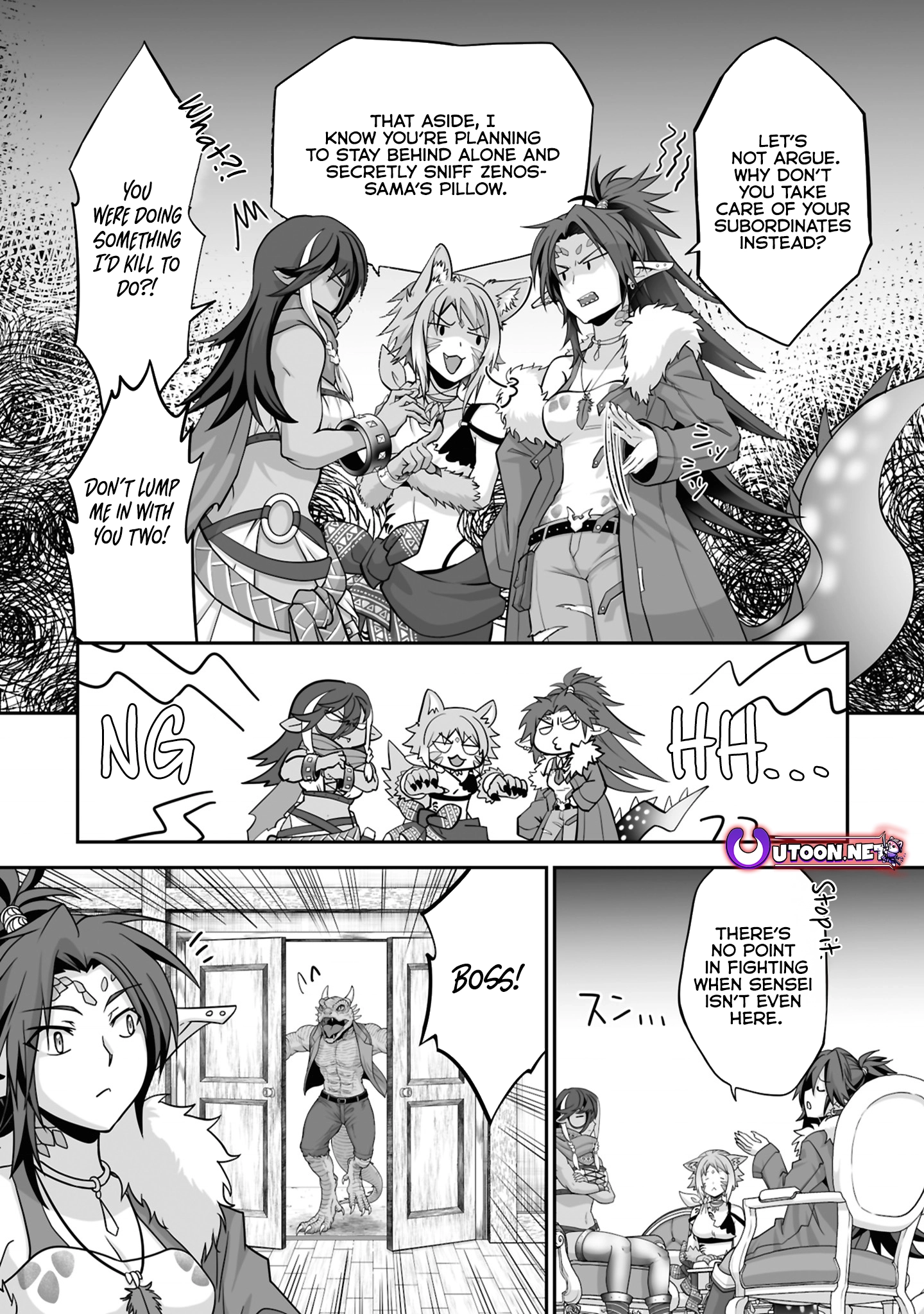 Read The Brilliant Healer’s New Life in the Shadows Manga Online