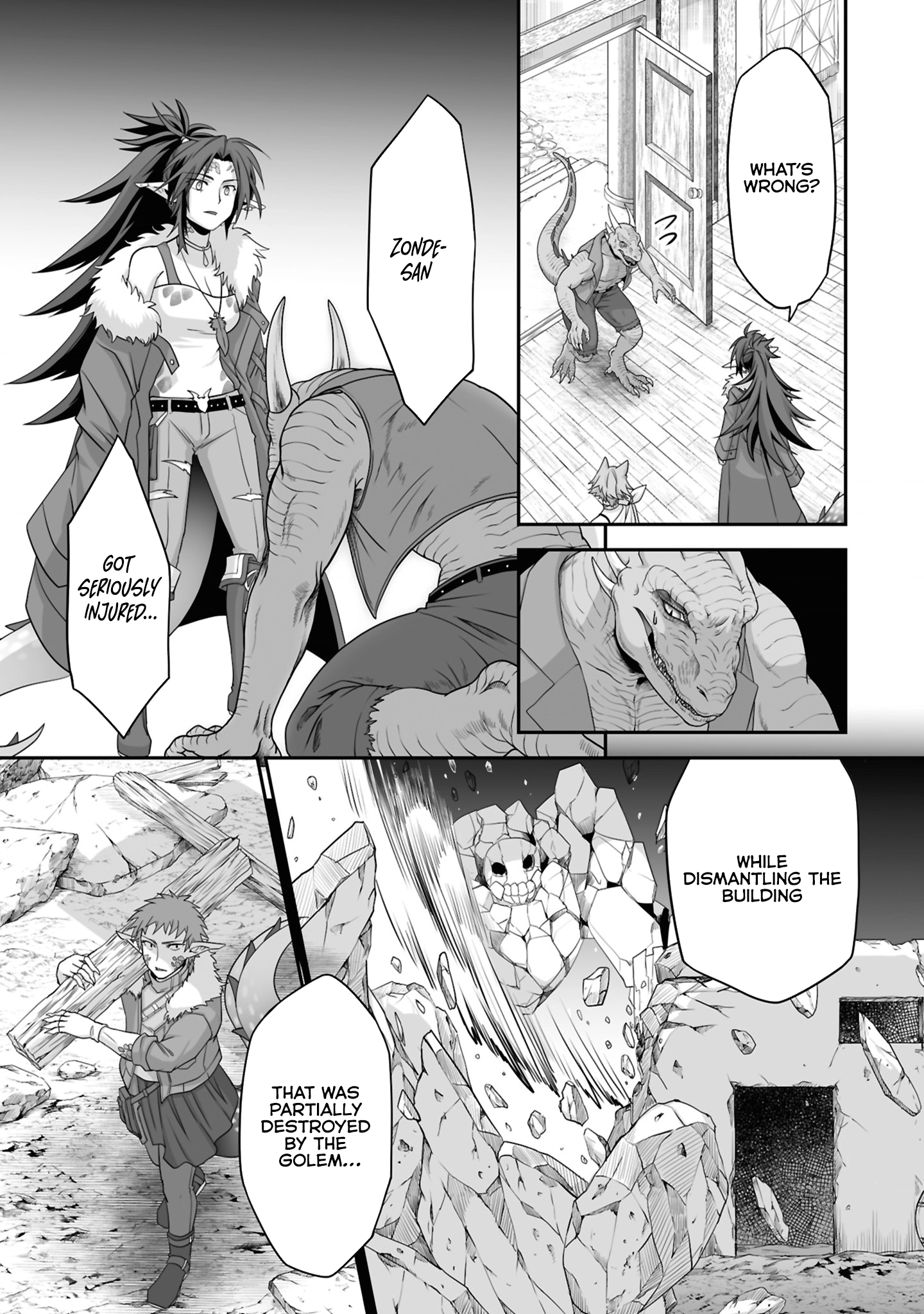 Read The Brilliant Healer’s New Life in the Shadows Manga Online