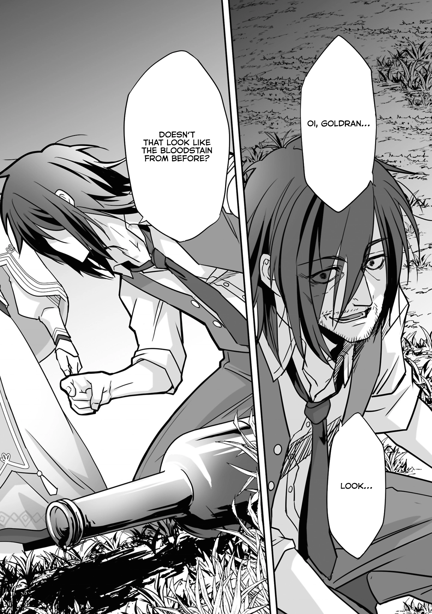 Read The Brilliant Healer’s New Life in the Shadows Manga Online