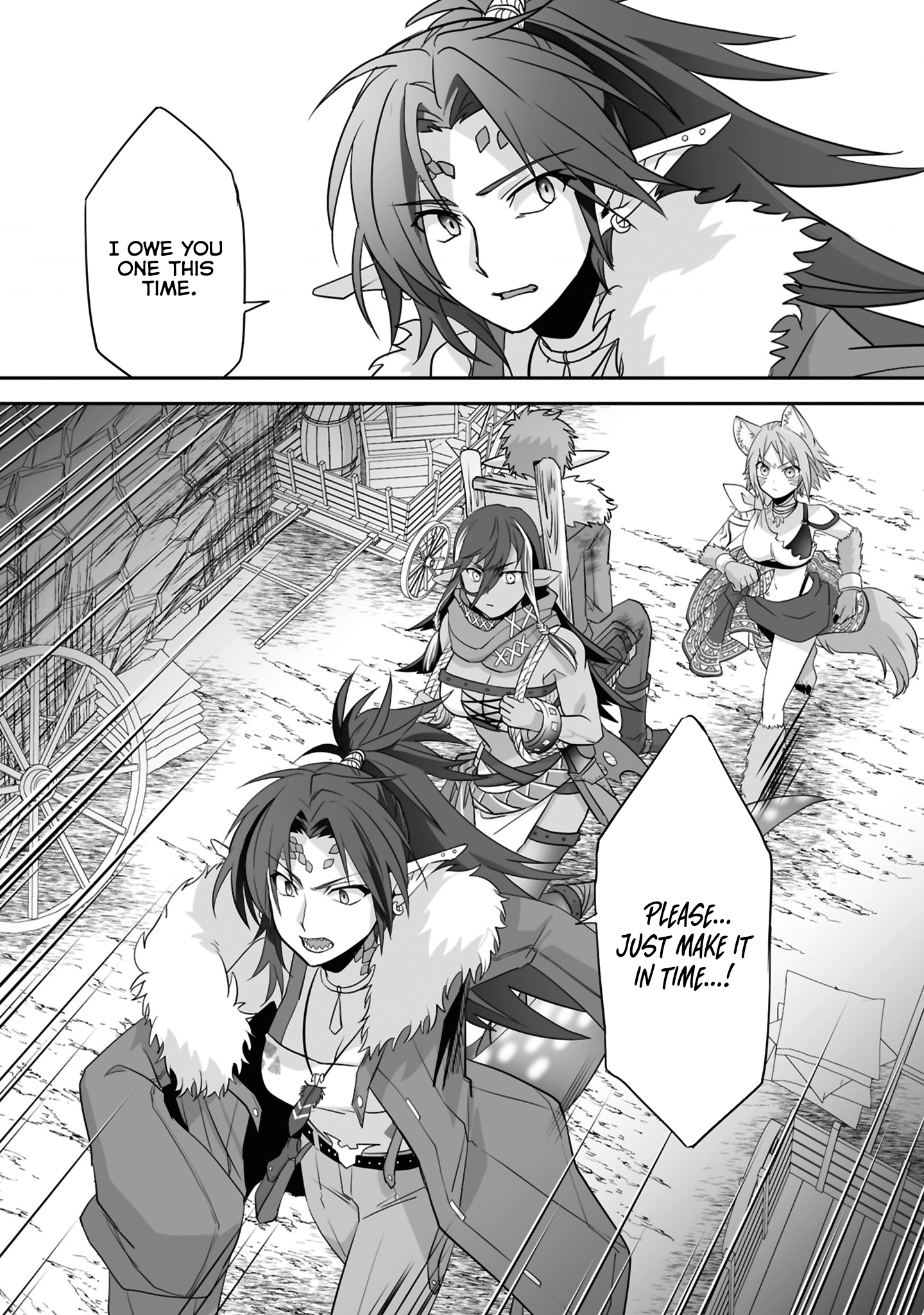 Read The Brilliant Healer’s New Life in the Shadows Manga Online