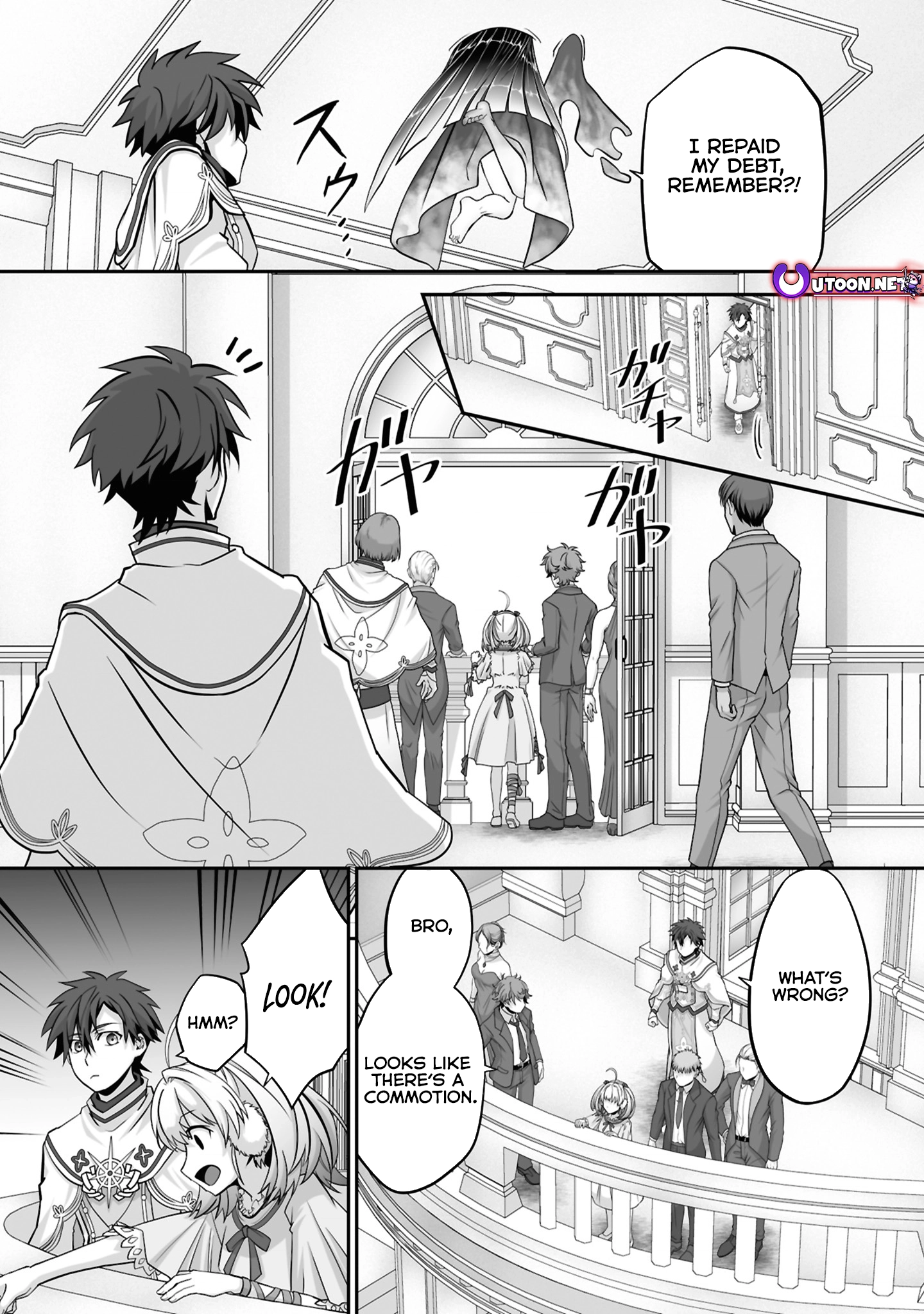 Read The Brilliant Healer’s New Life in the Shadows Manga Online