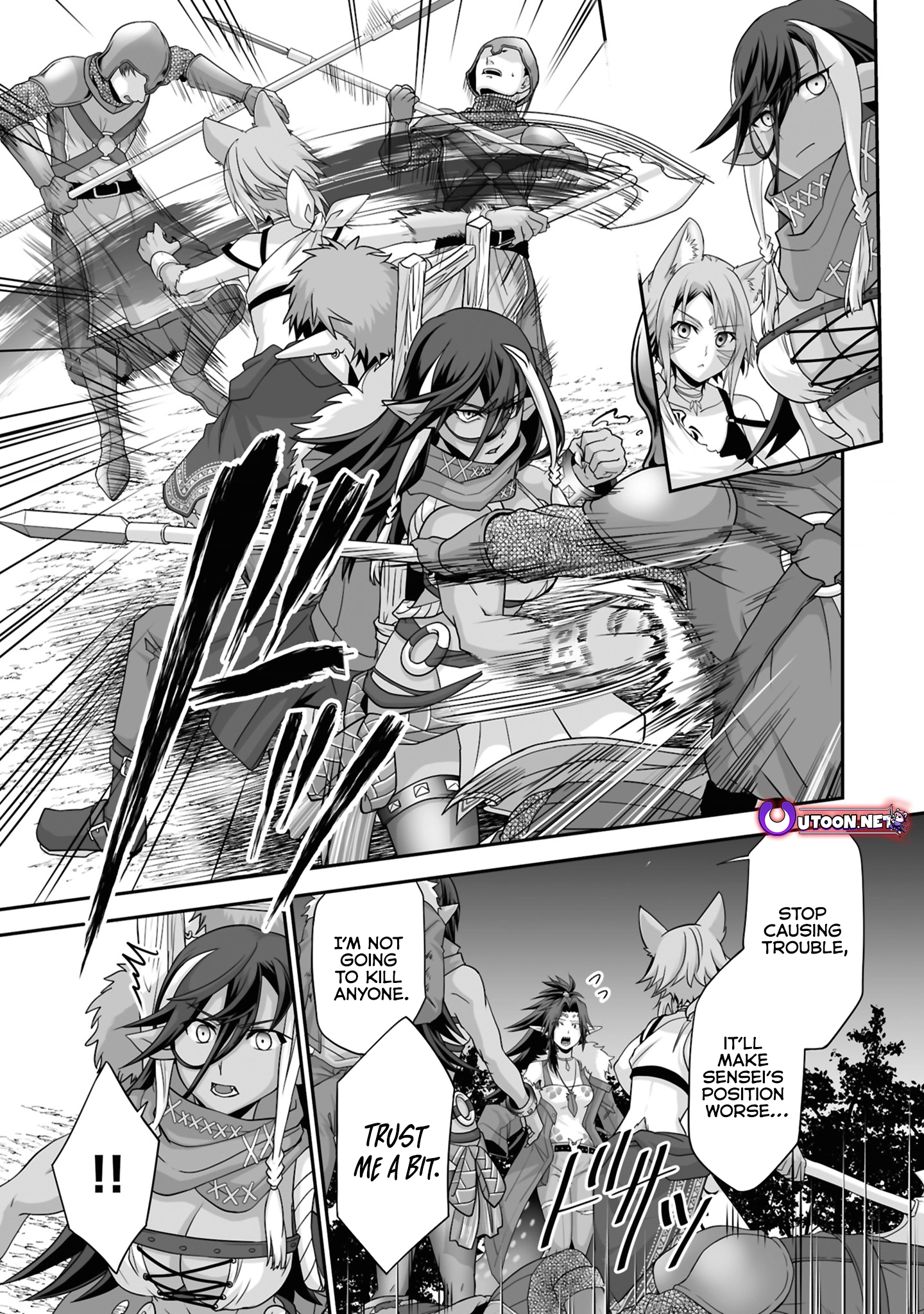 Read The Brilliant Healer’s New Life in the Shadows Manga Online