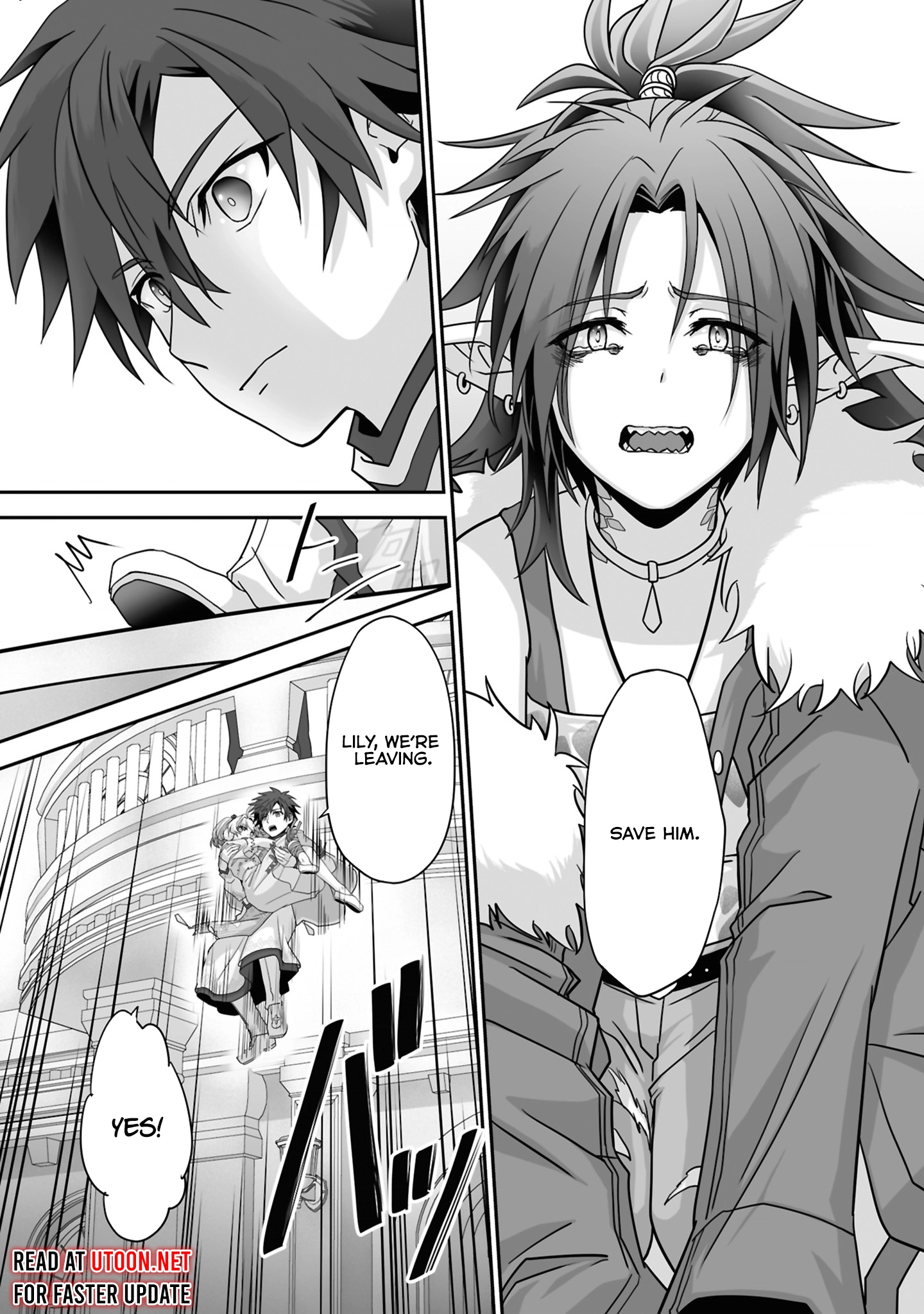 Read The Brilliant Healer’s New Life in the Shadows Manga Online