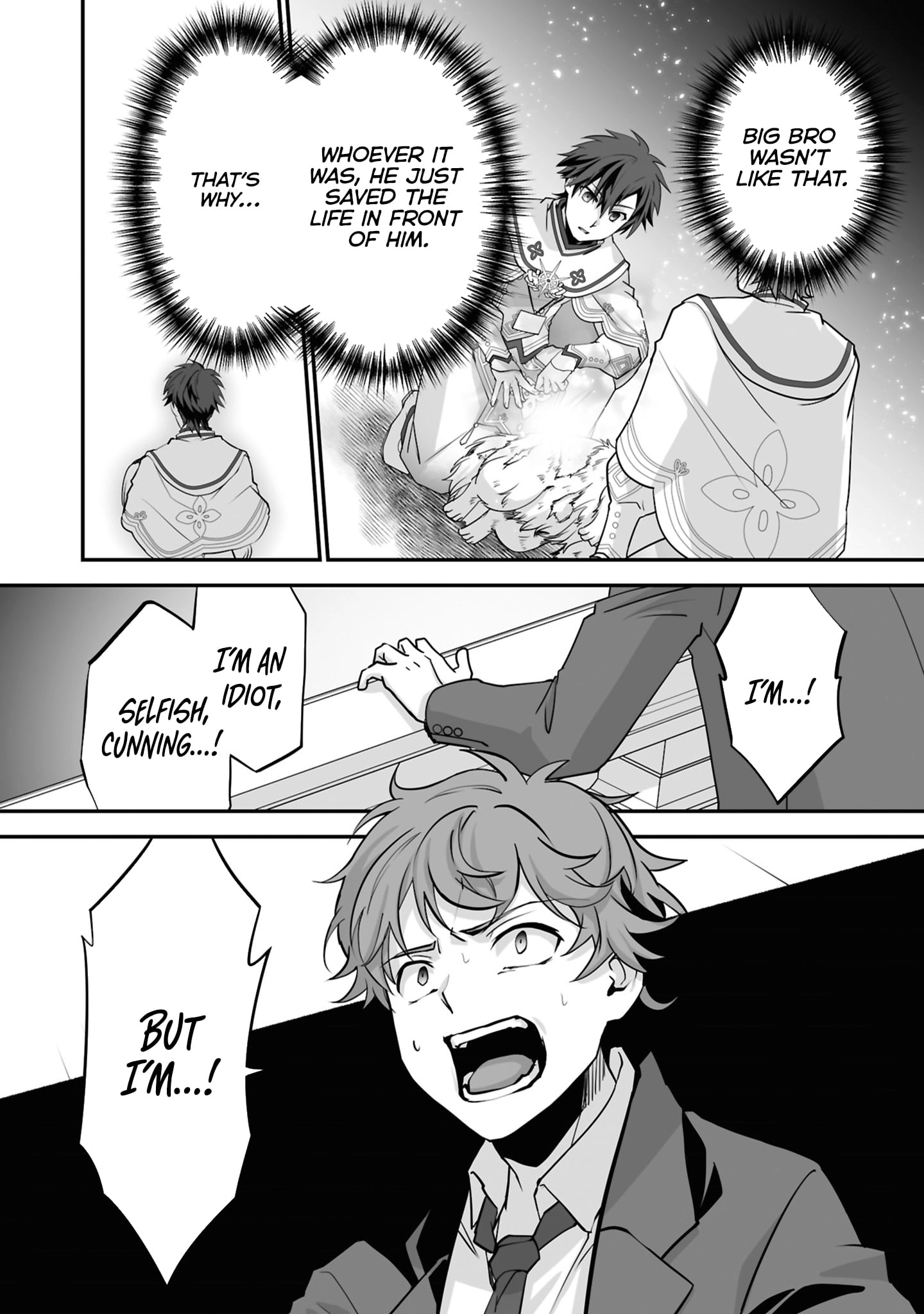 Read The Brilliant Healer’s New Life in the Shadows Manga Online