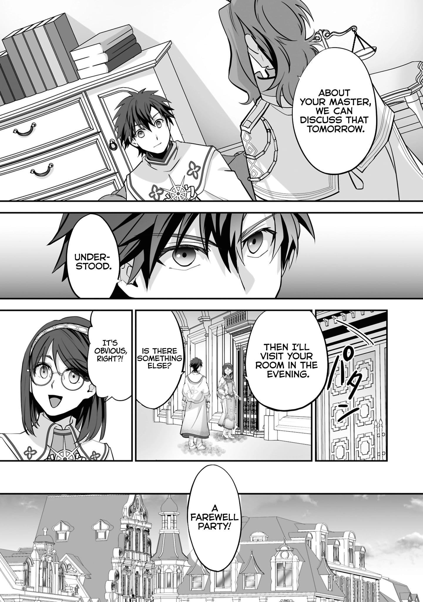 Read The Brilliant Healer’s New Life in the Shadows Manga Online