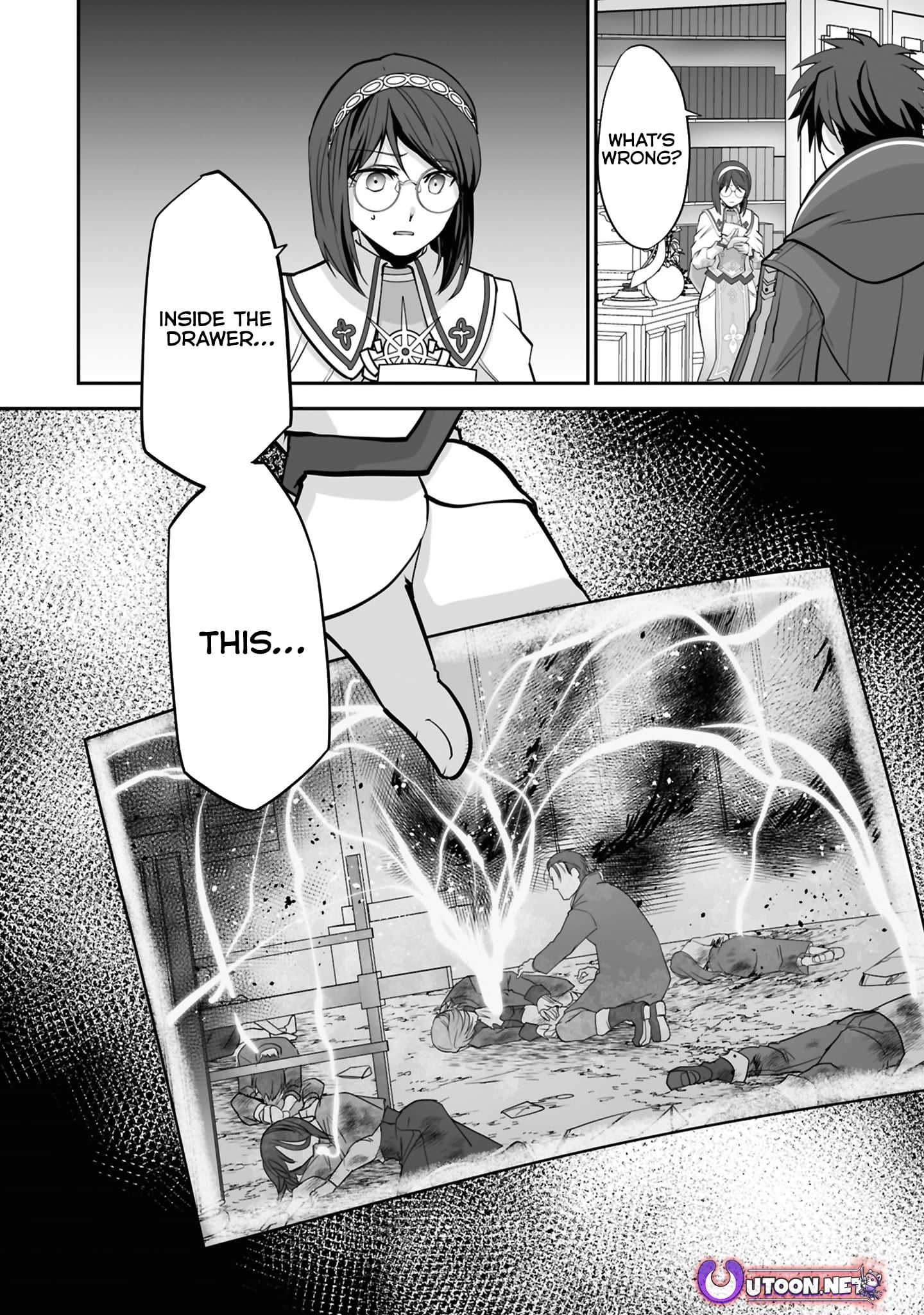 Read The Brilliant Healer’s New Life in the Shadows Manga Online