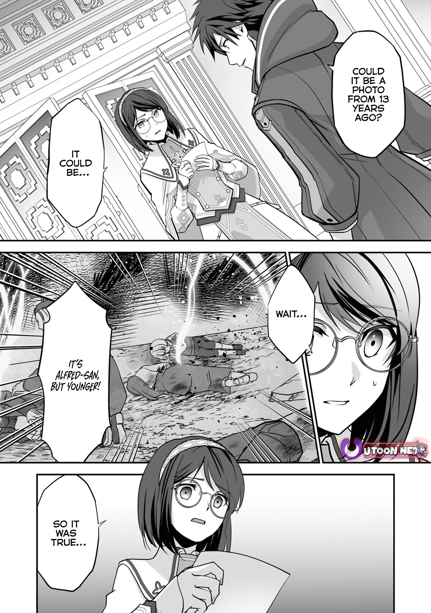 Read The Brilliant Healer’s New Life in the Shadows Manga Online