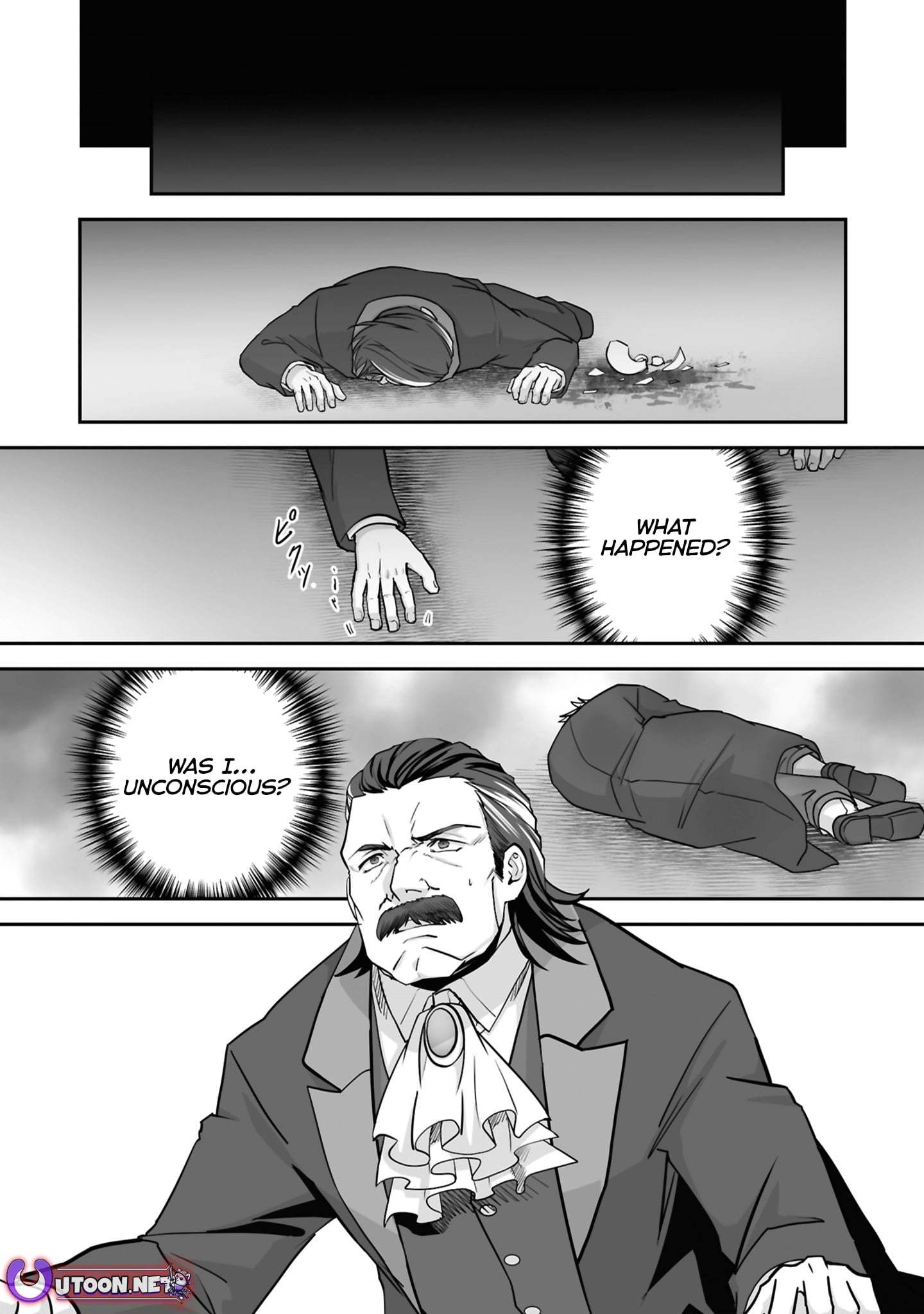 Read The Brilliant Healer’s New Life in the Shadows Manga Online