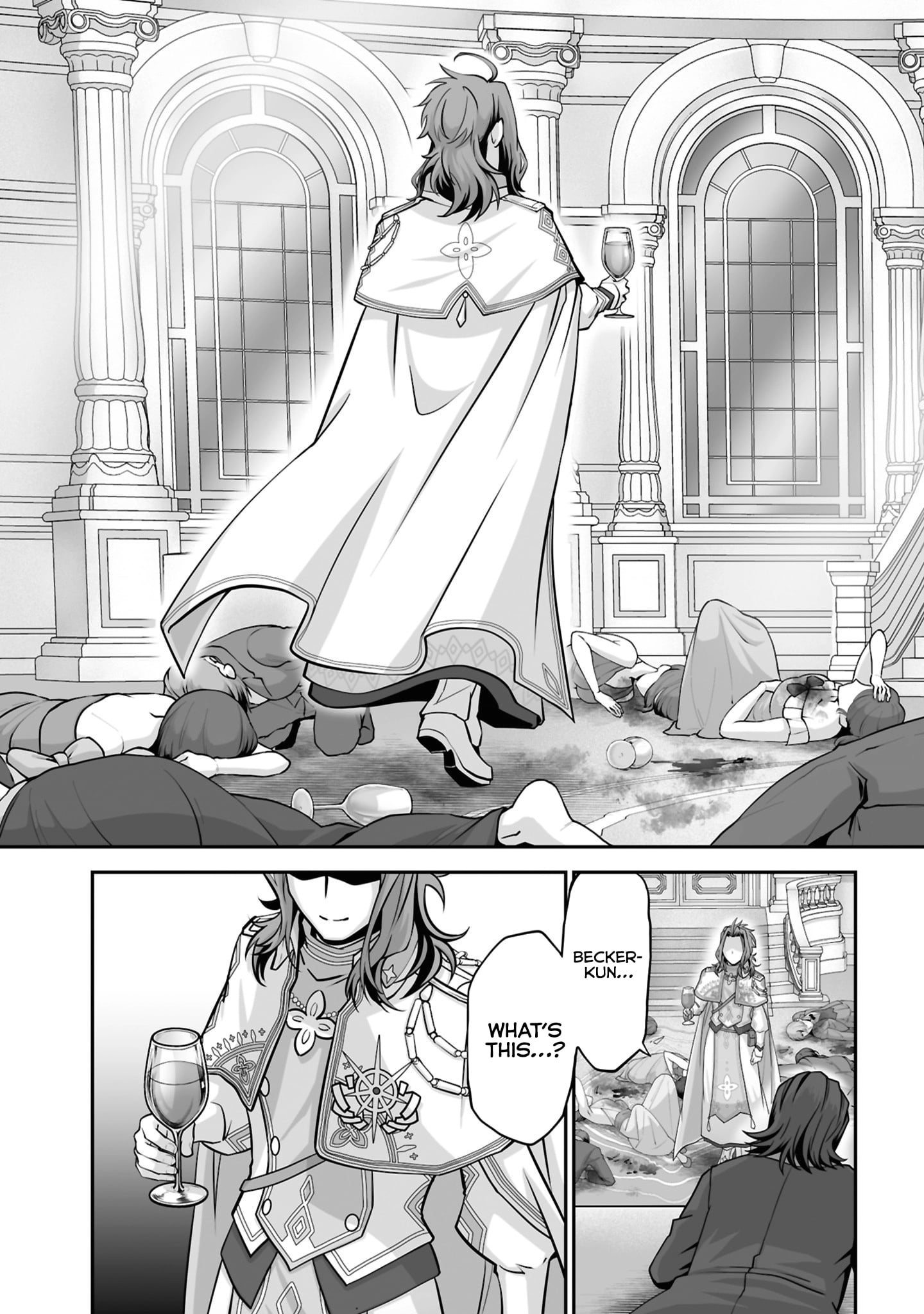 Read The Brilliant Healer’s New Life in the Shadows Manga Online