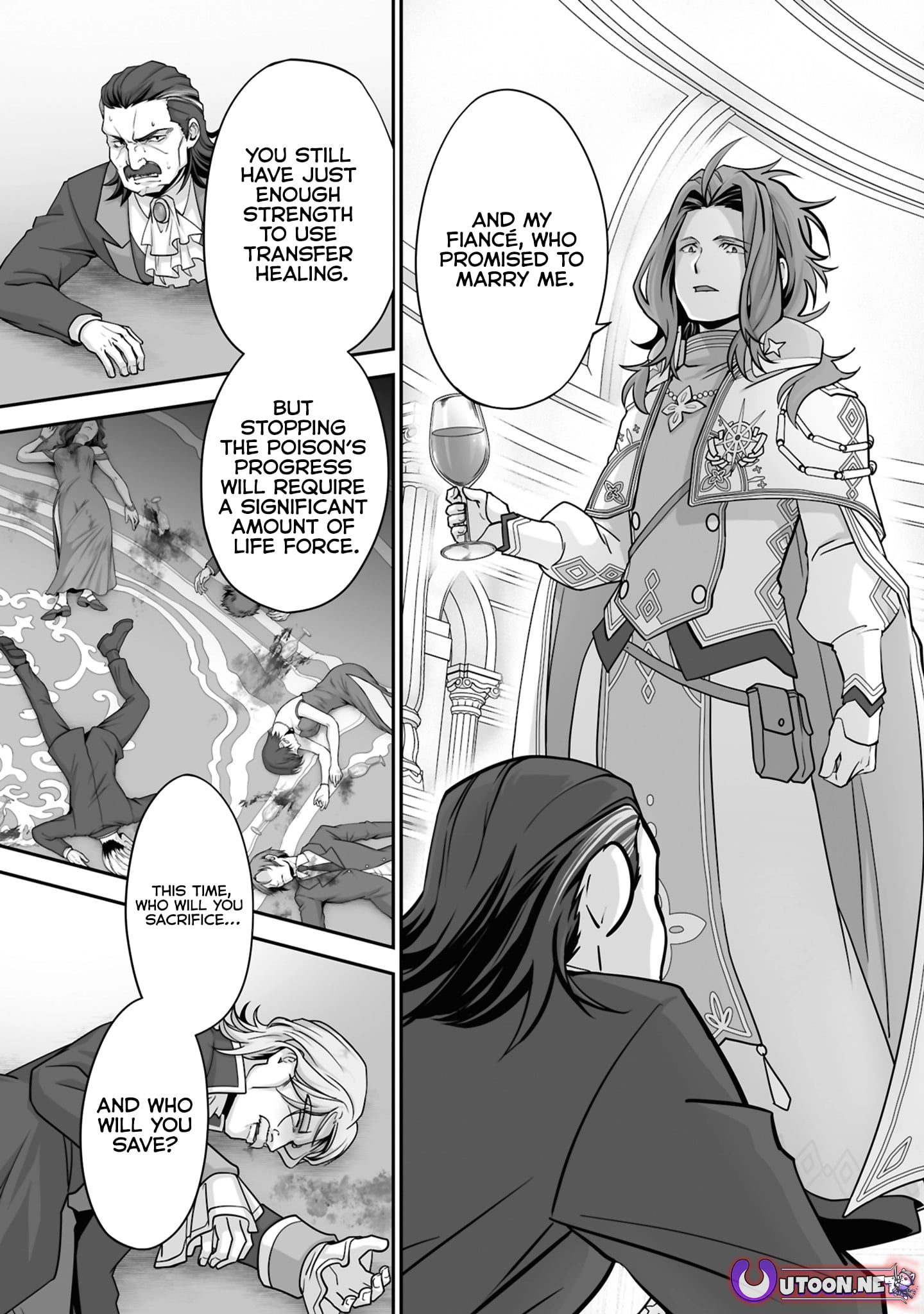 Read The Brilliant Healer’s New Life in the Shadows Manga Online