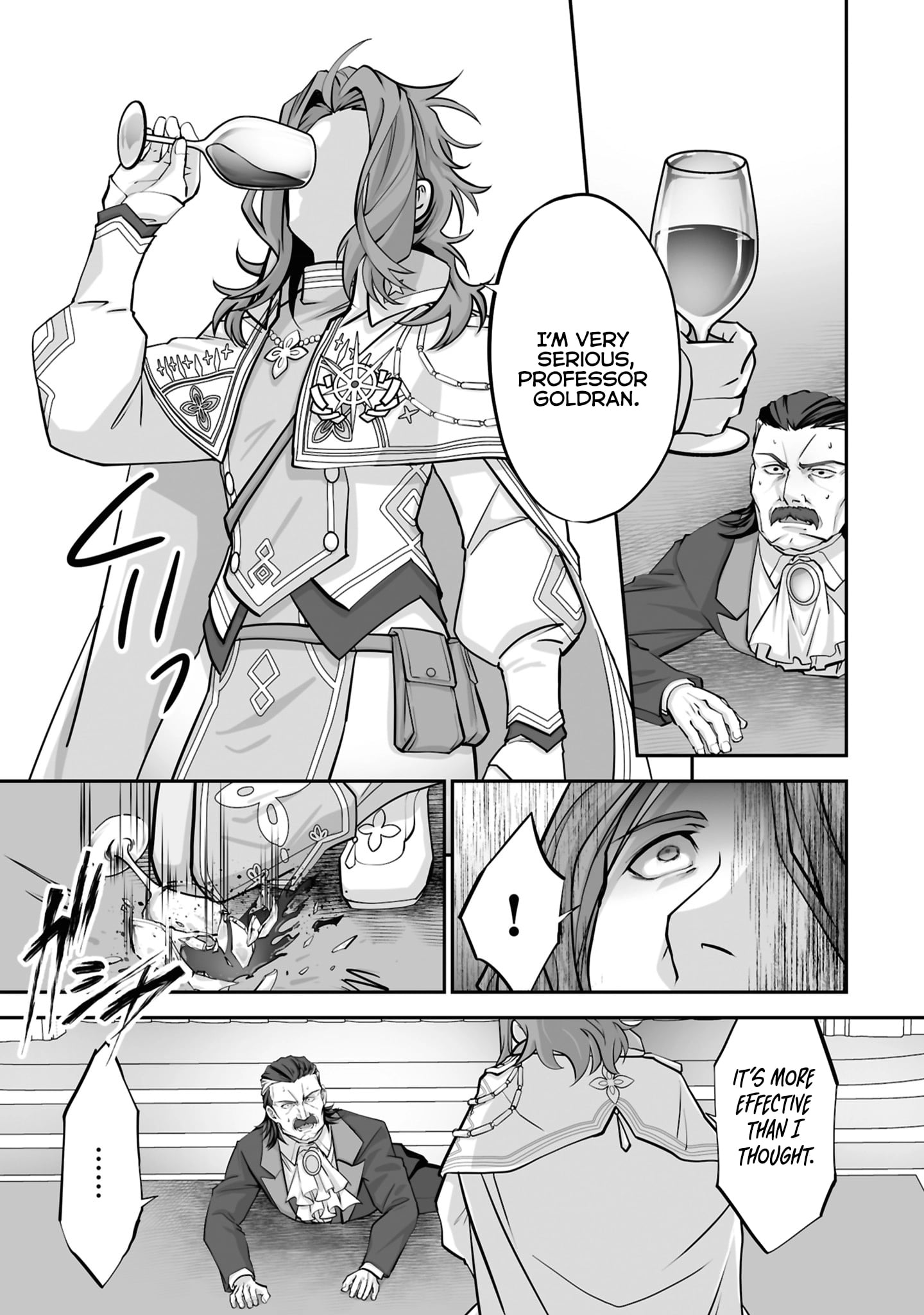 Read The Brilliant Healer’s New Life in the Shadows Manga Online