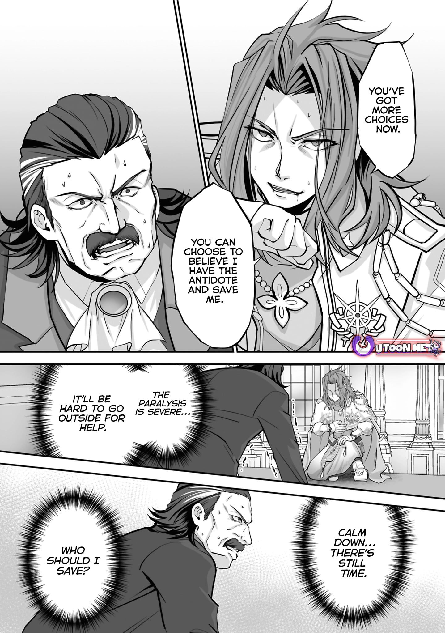 Read The Brilliant Healer’s New Life in the Shadows Manga Online