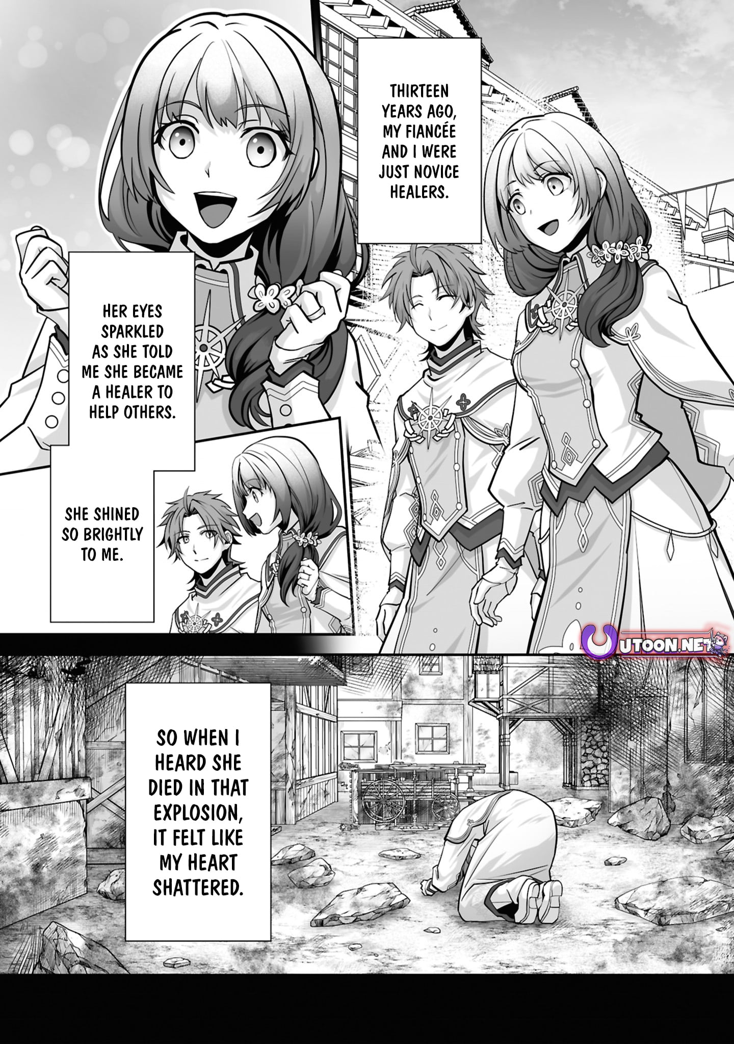 Read The Brilliant Healer’s New Life in the Shadows Manga Online