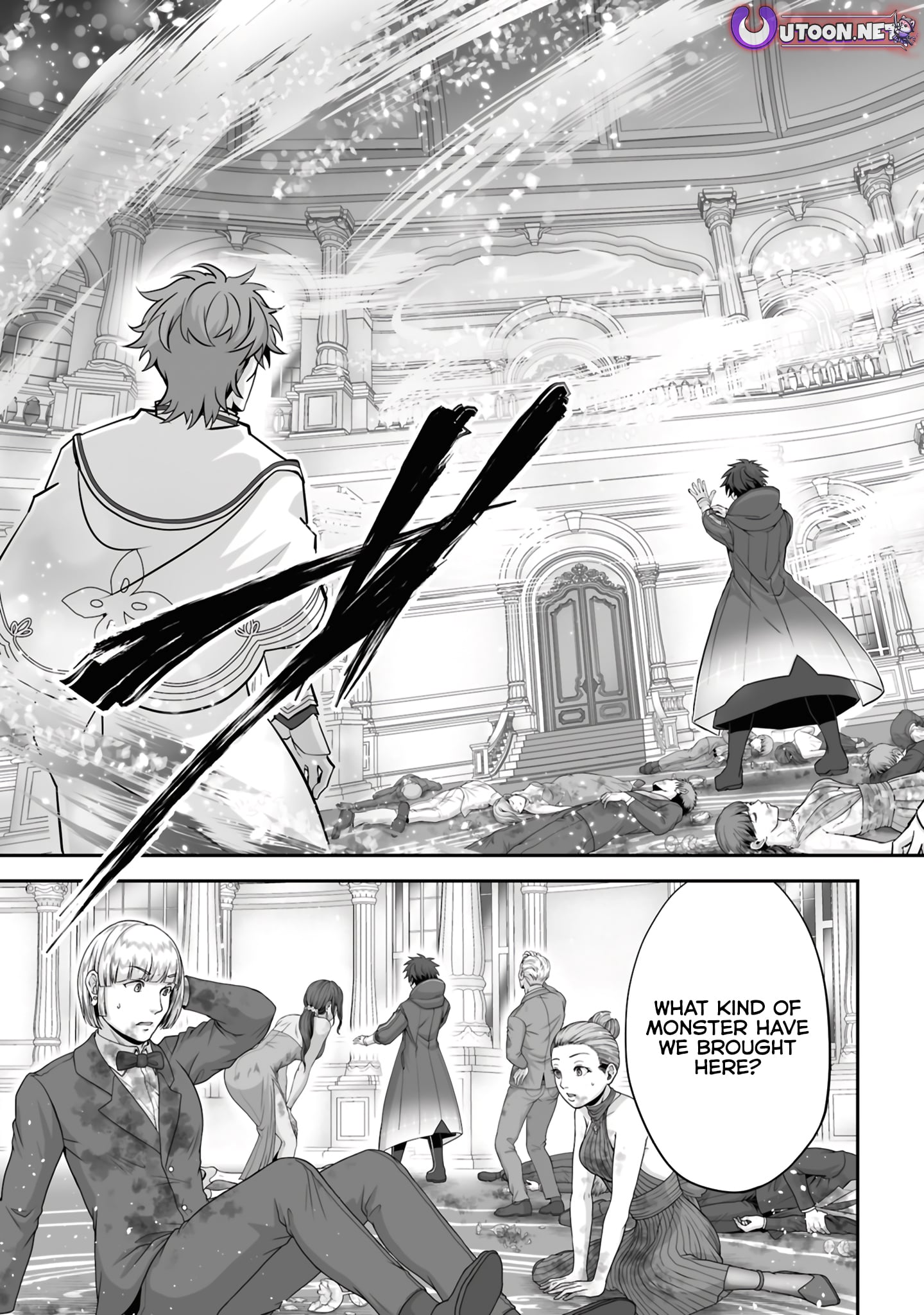 Read The Brilliant Healer’s New Life in the Shadows Manga Online