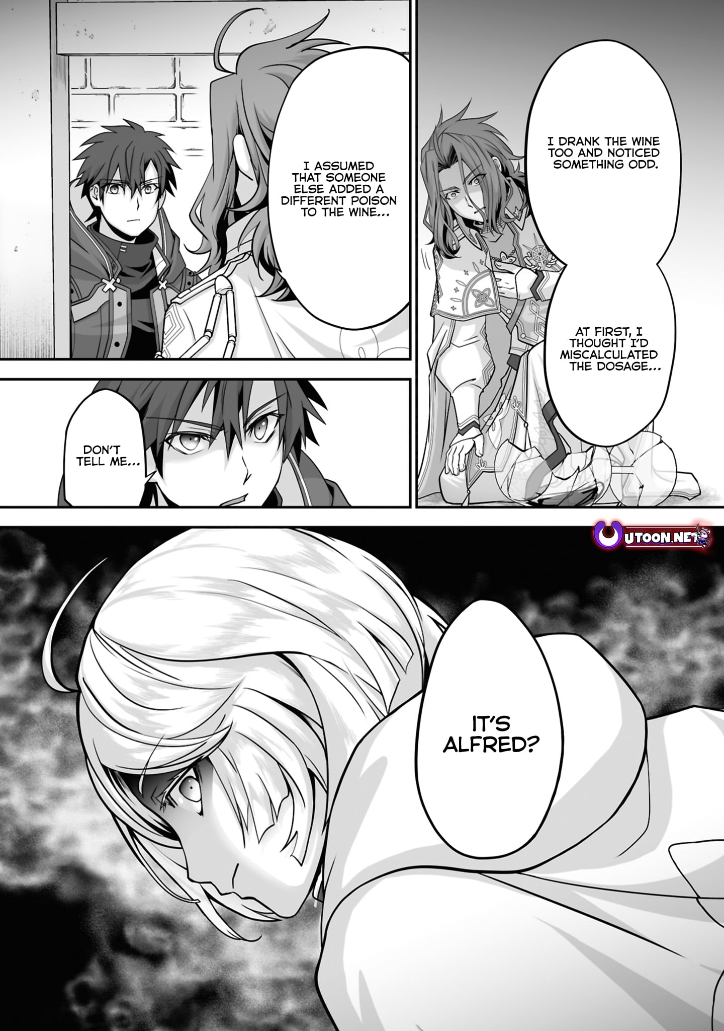 Read The Brilliant Healer’s New Life in the Shadows Manga Online