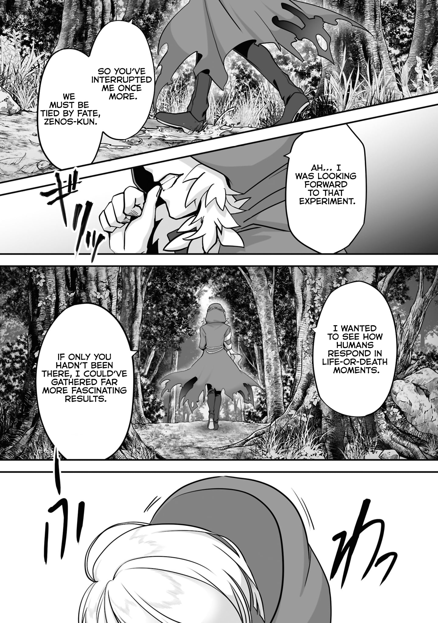 Read The Brilliant Healer’s New Life in the Shadows Manga Online