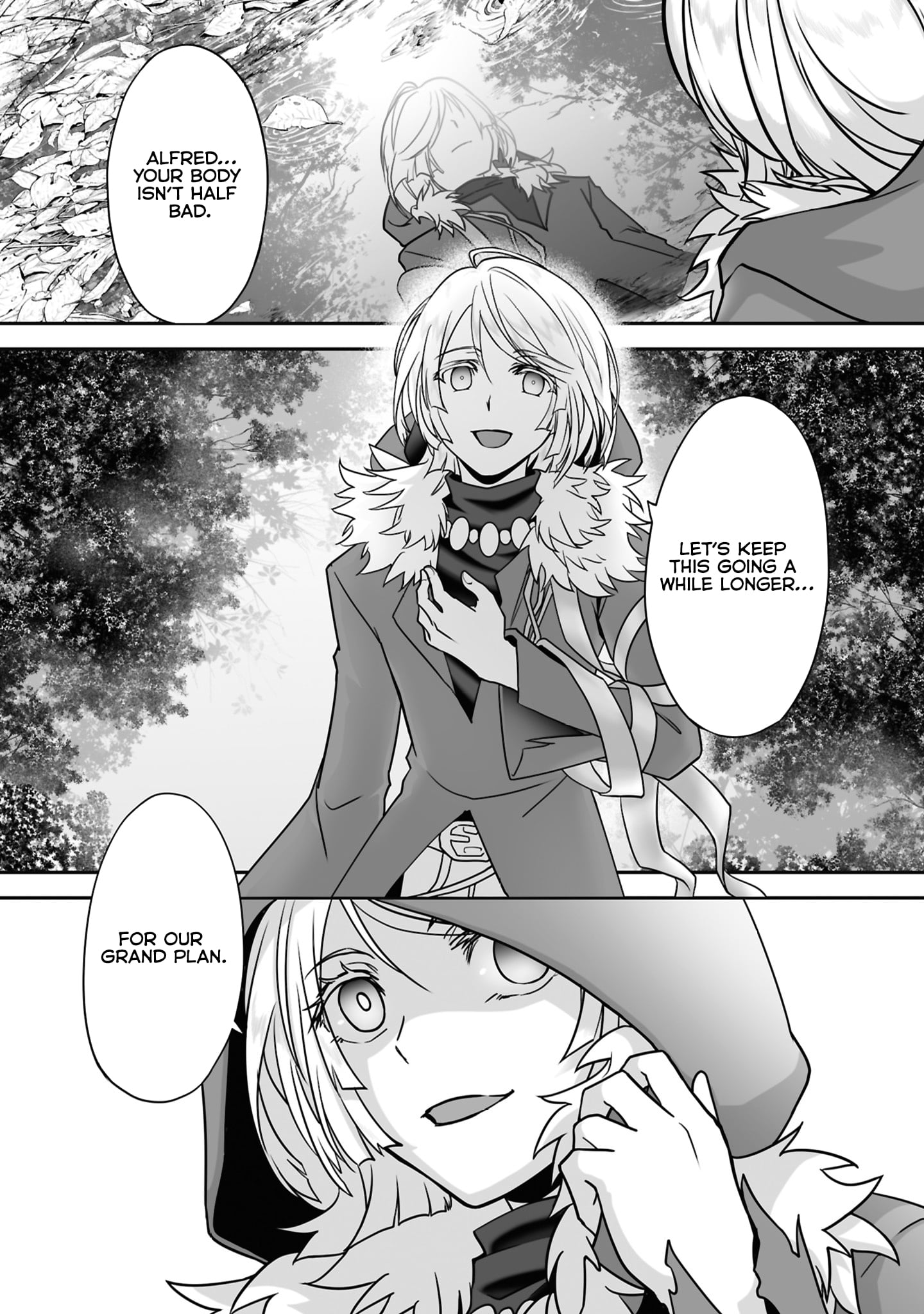 Read The Brilliant Healer’s New Life in the Shadows Manga Online