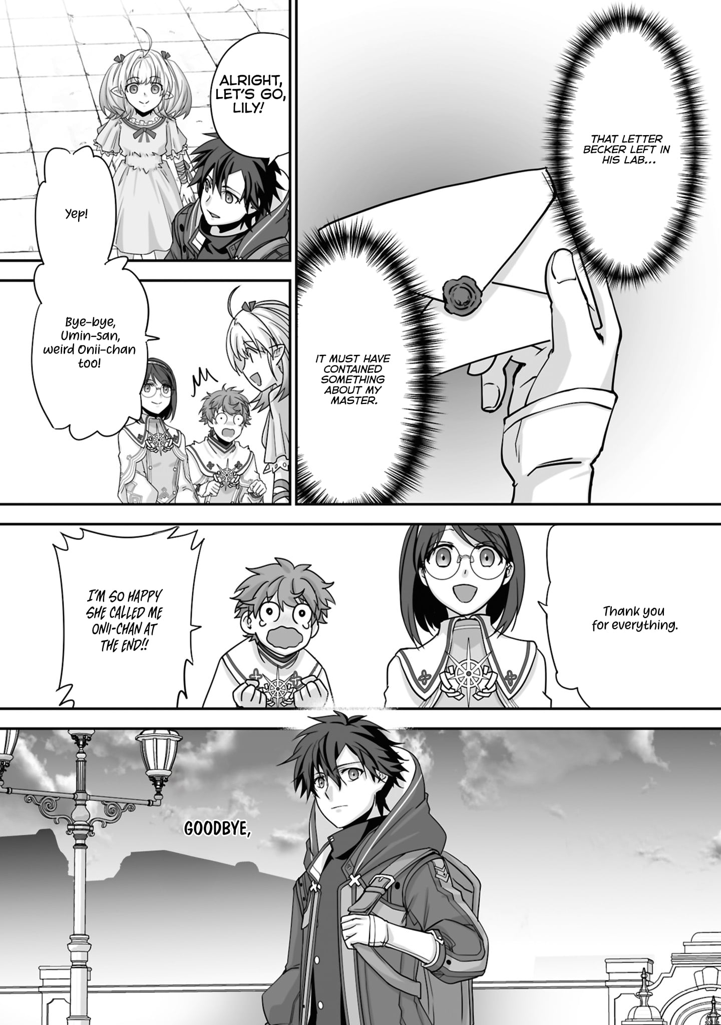 Read The Brilliant Healer’s New Life in the Shadows Manga Online