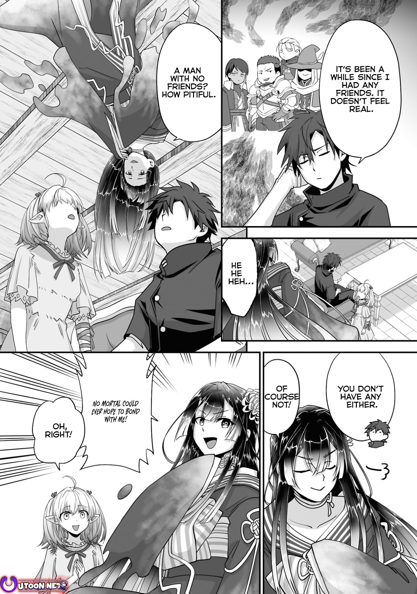 Read The Brilliant Healer’s New Life in the Shadows Manga Online